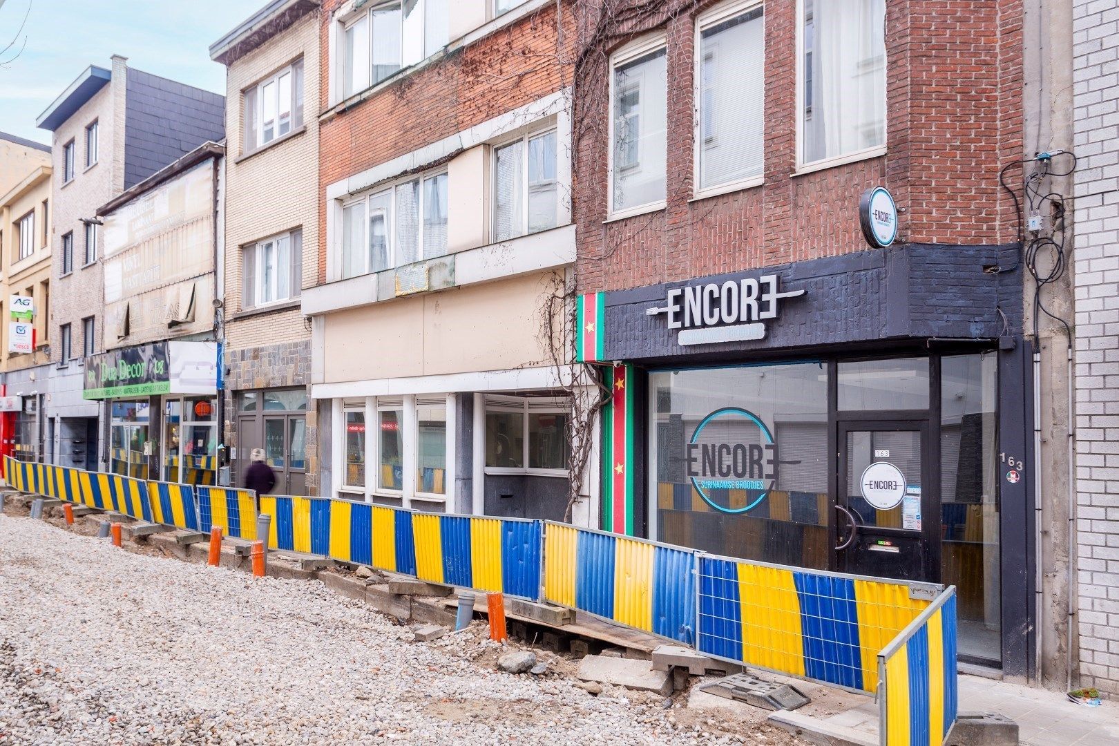 Winkelpand op strategische locatie foto 5