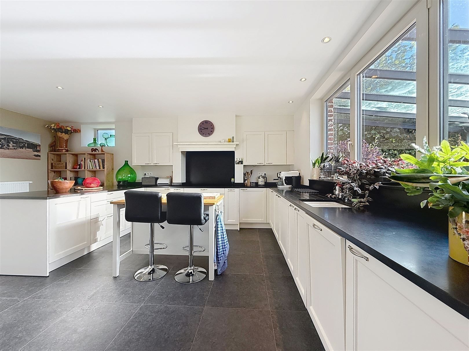 Gerenoveerde ruime woning, tuin, bijgebouw, 5a 45ca foto 19