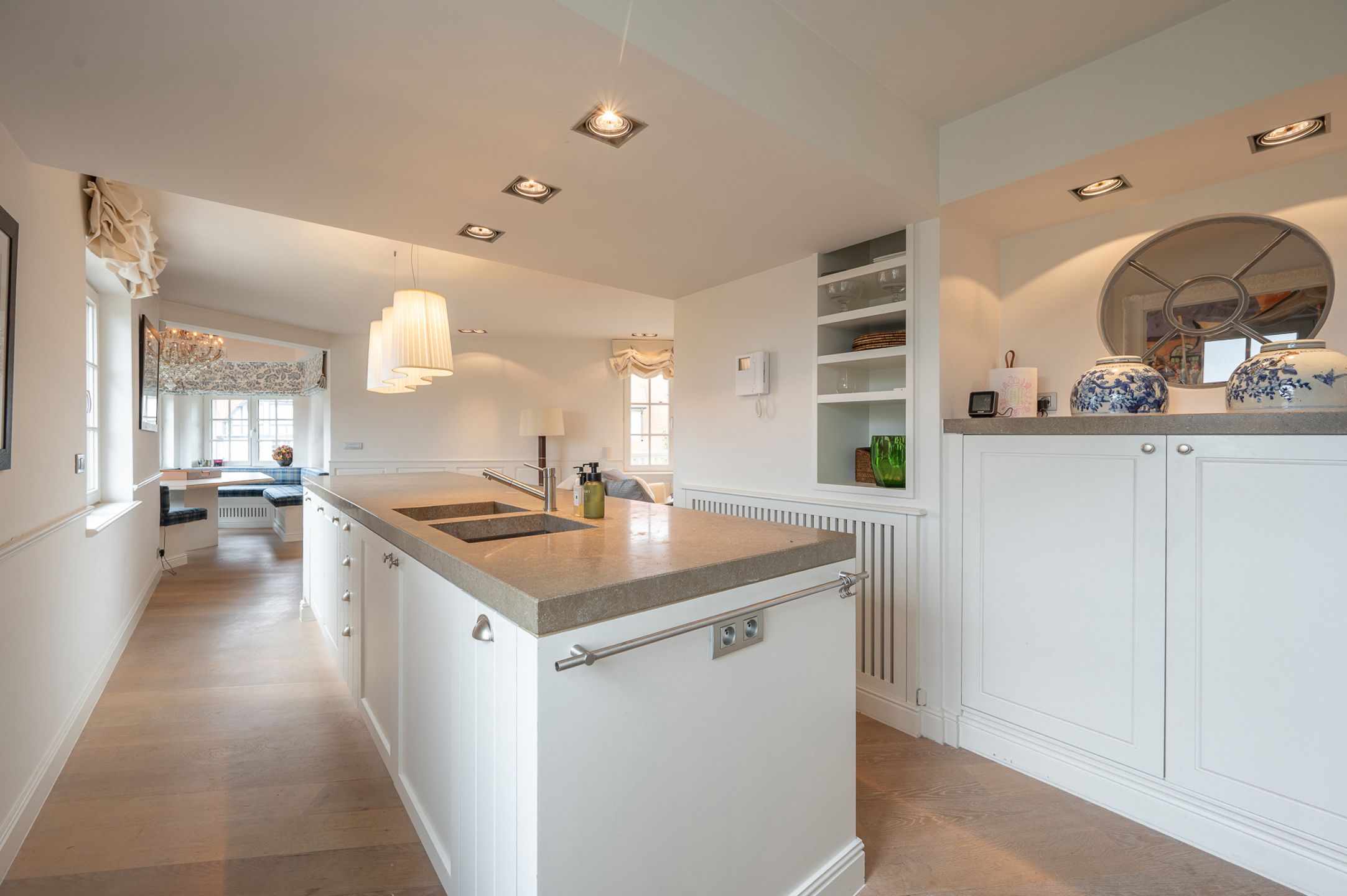 Stijlvol duplexappartement nabij het Albertplein – Het Zoute foto 9