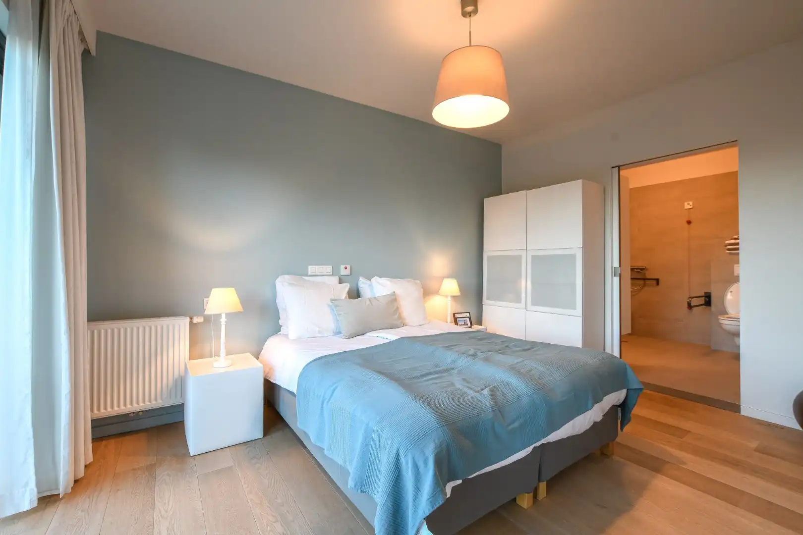  Te koop: Assistentiewoning in Zilverduin De Haan, Vosseslag foto 14