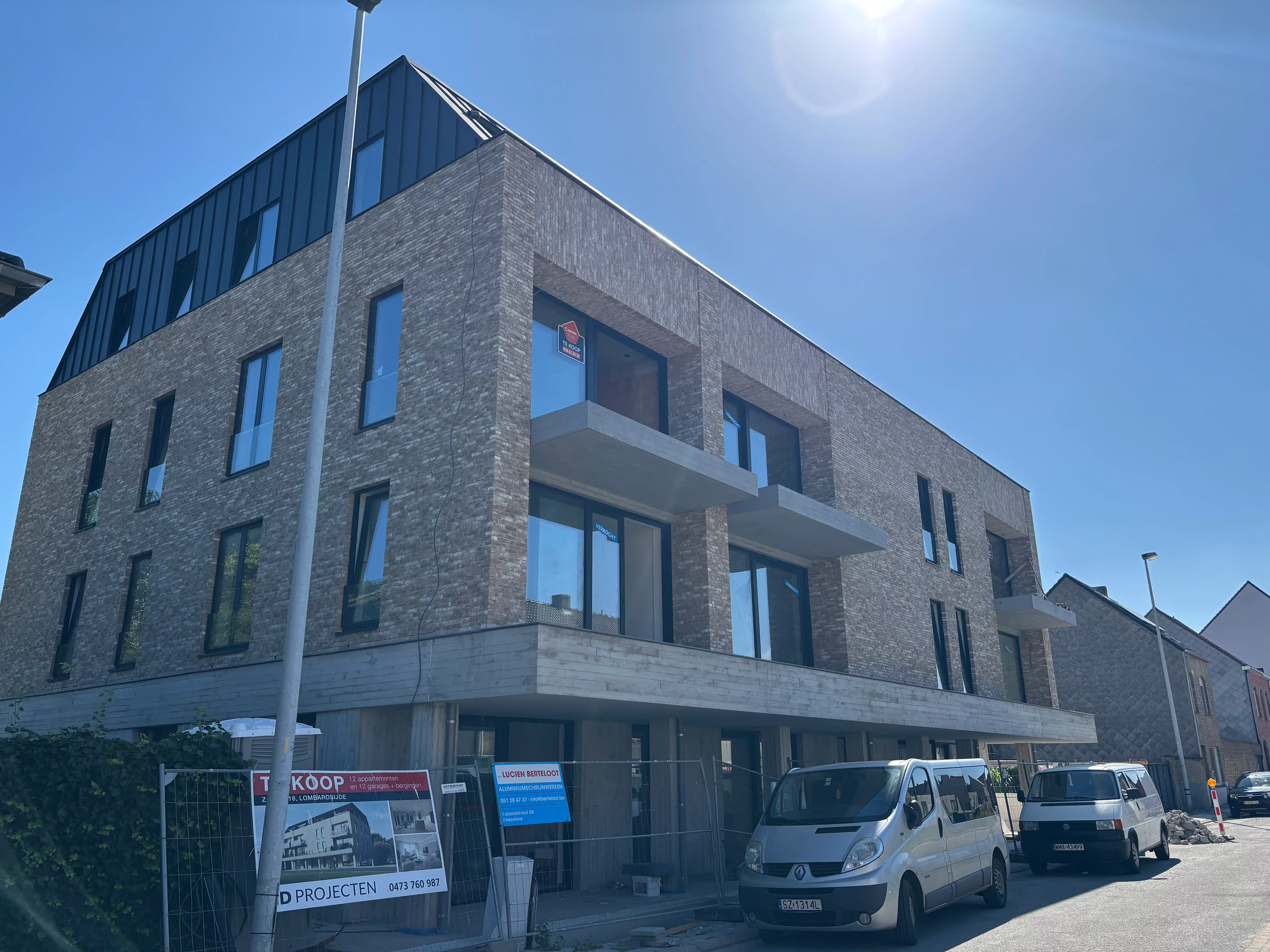 Kleinschalig nieuwbouwproject op mooie locatie te Lombardsijde foto 4