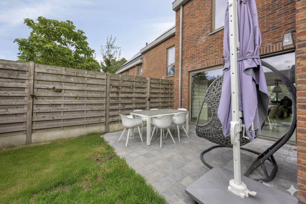 Lichtrijke gezinswoning met 4 slaapkamers te koop in Lauwe! foto 12