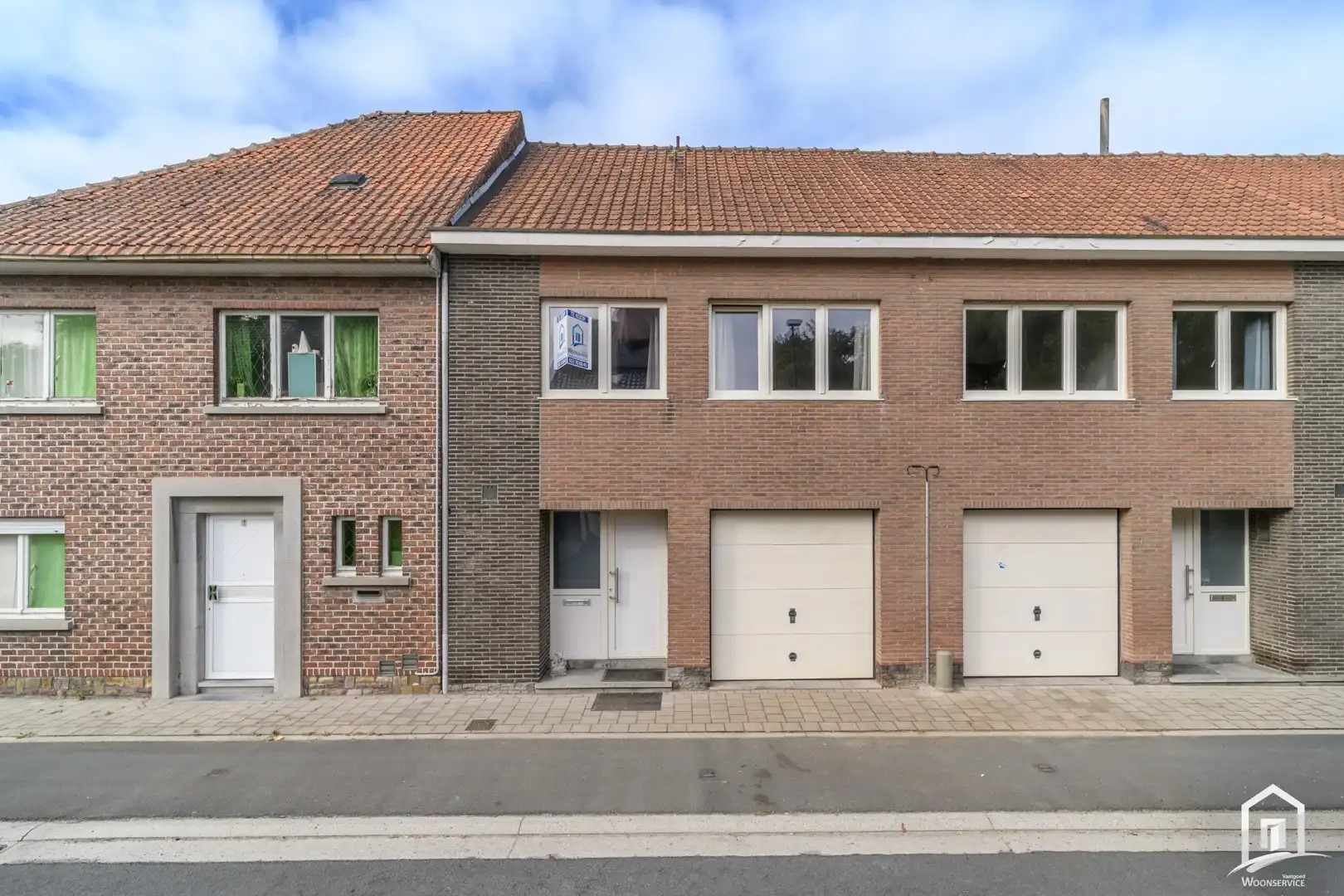 Hoofdfoto van de publicatie: Rustig gelegen gezinswoning met garage te Moorsel