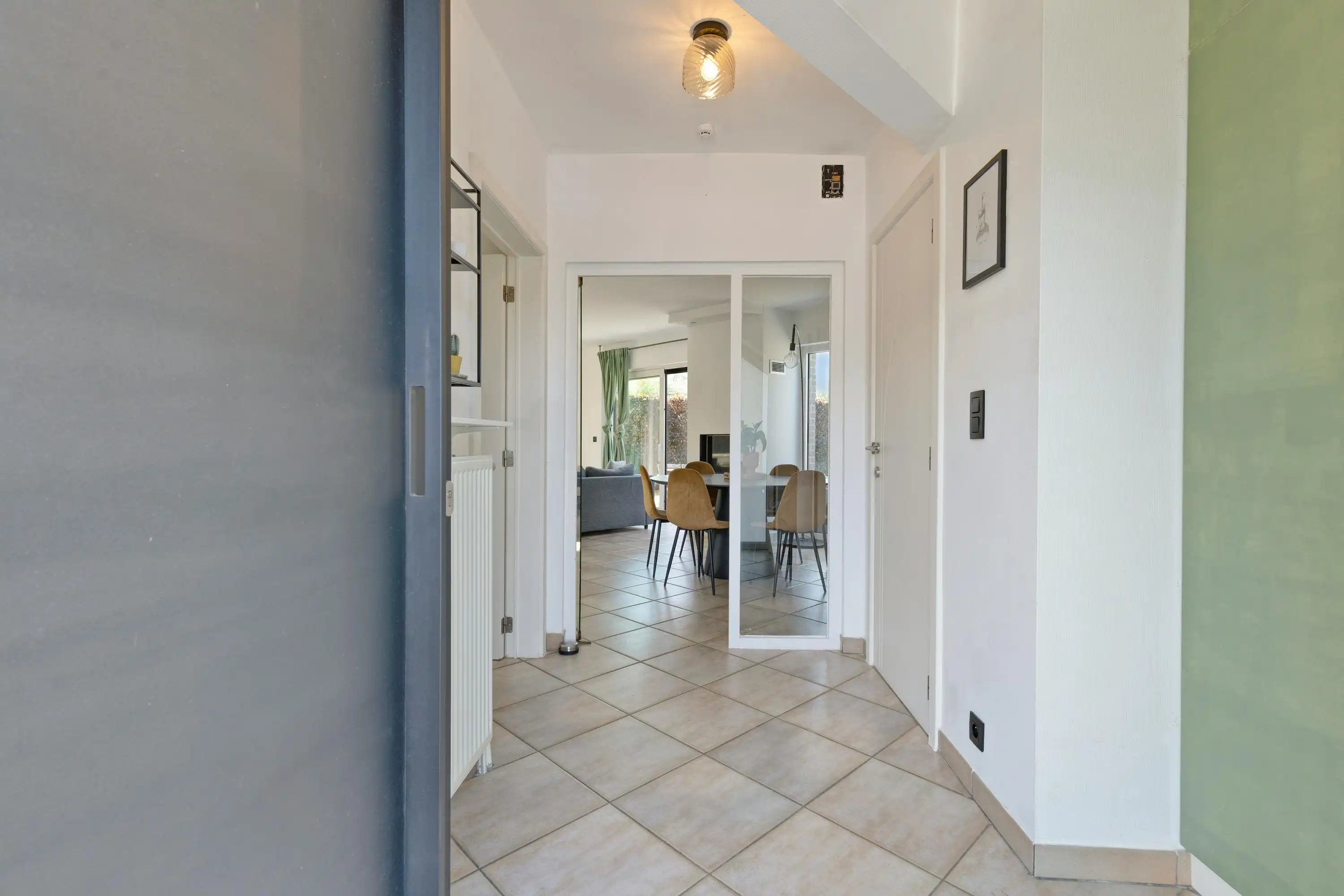 Vrijstaand huis met garage te koop in Sijsele (Damme) foto 4