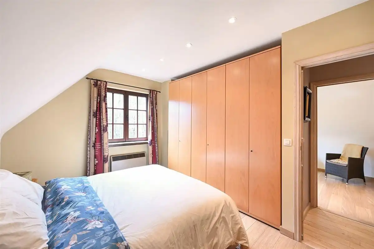 Instapklare villa met zwemvijver foto 16