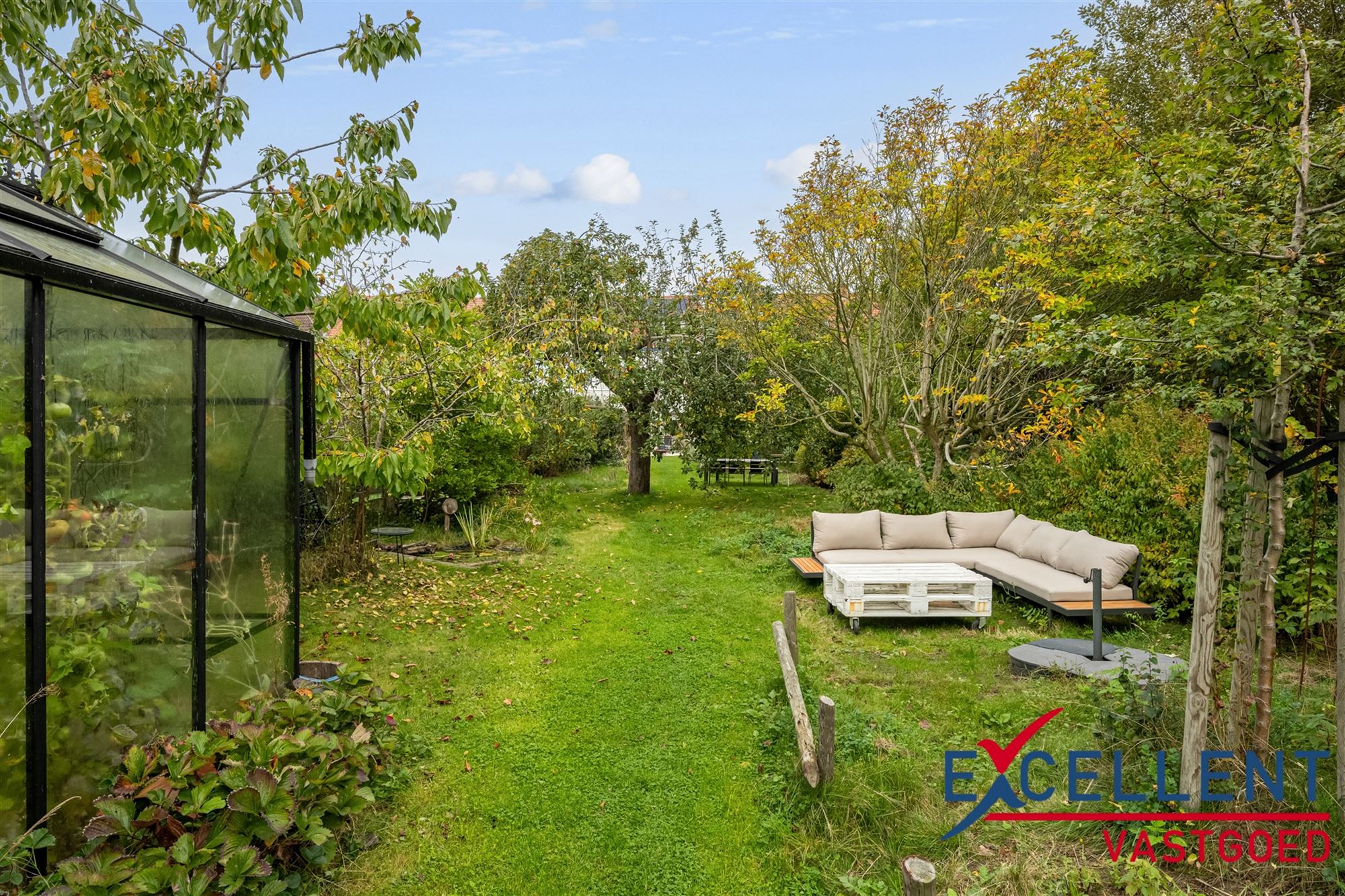 Charmante halfopen woning te koop Deinze foto 10