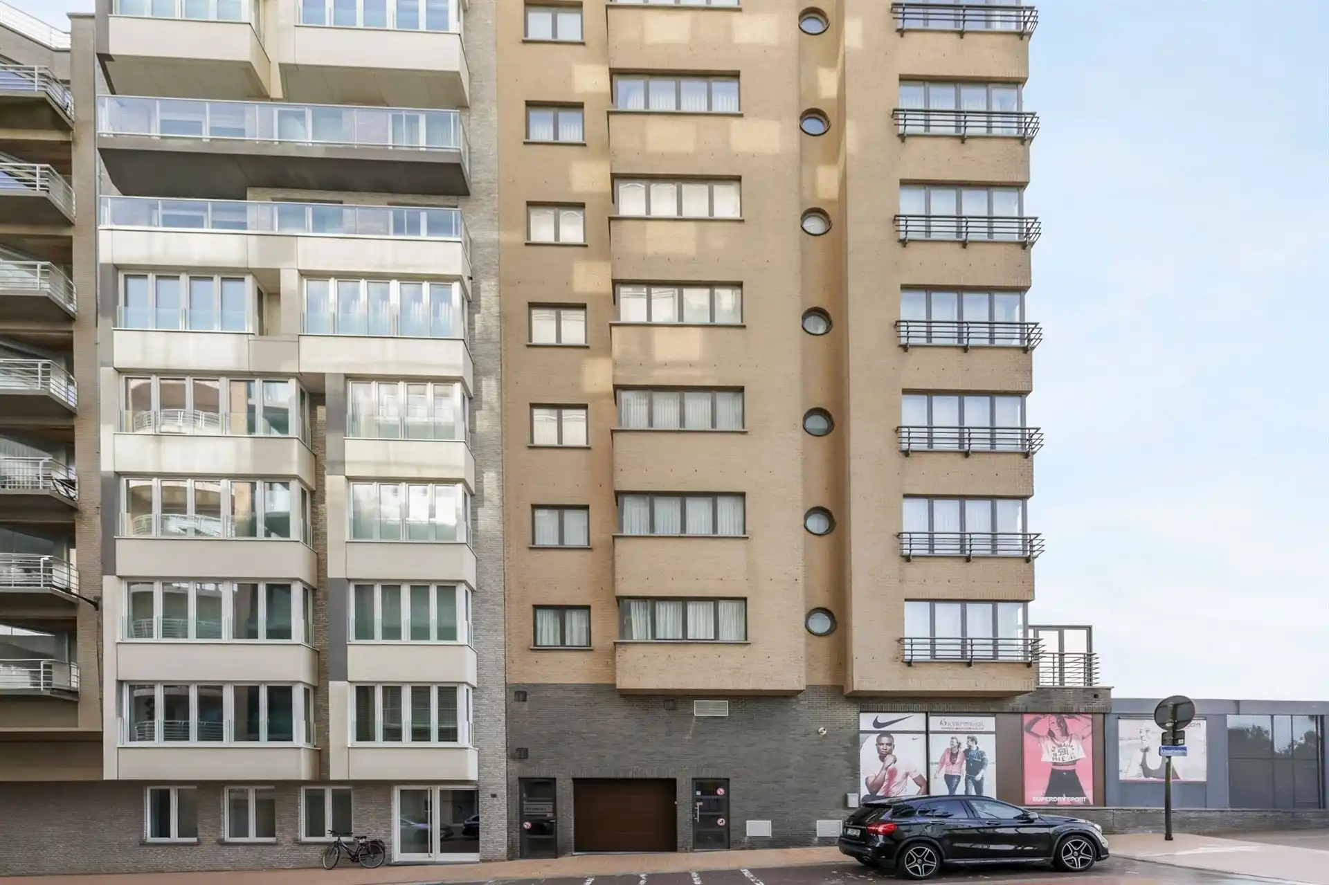 UNIEK ZEEZICHT / MOG. TOT PARKING  foto 19