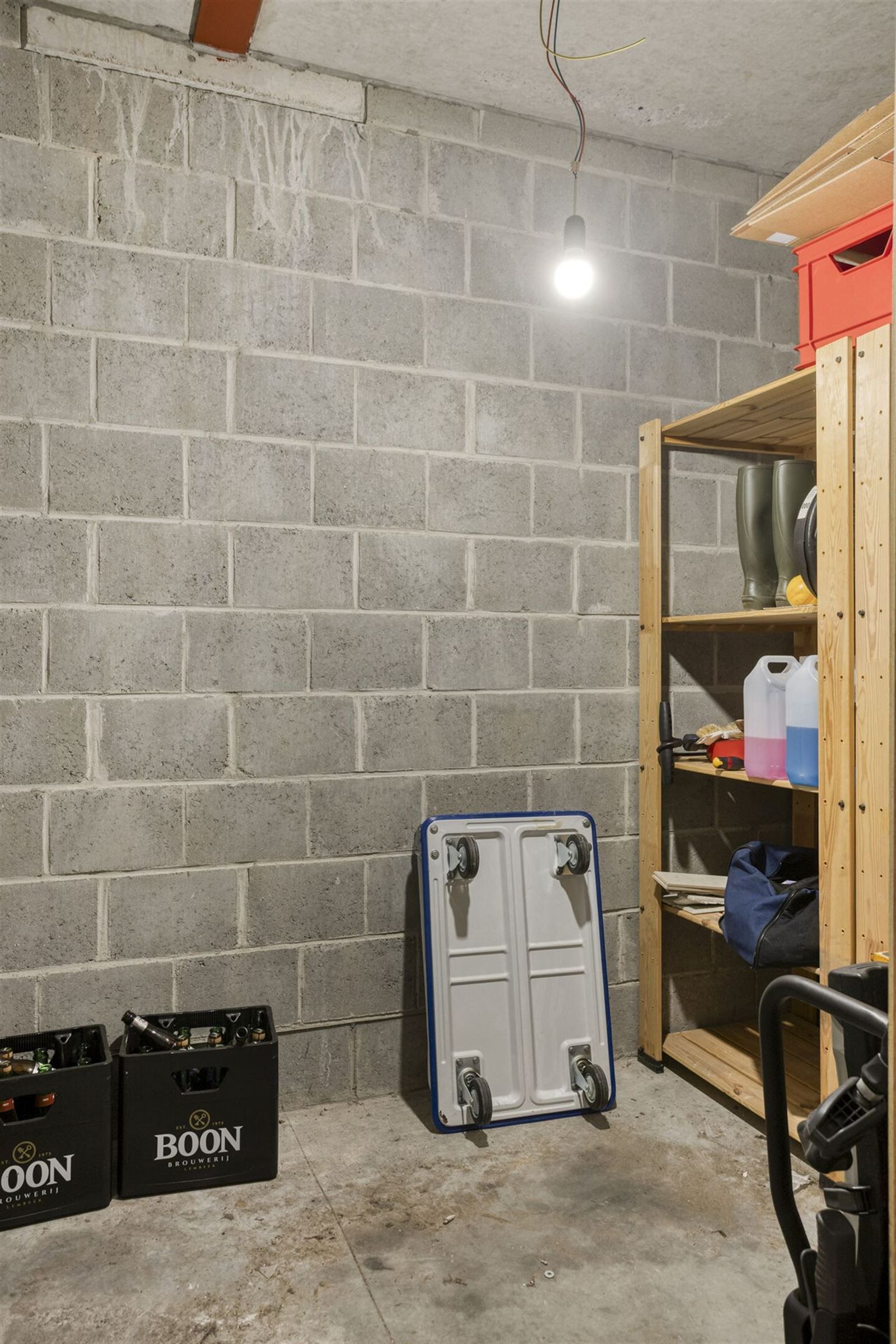 Appartement met terras en 2 slaapkamers  foto 13