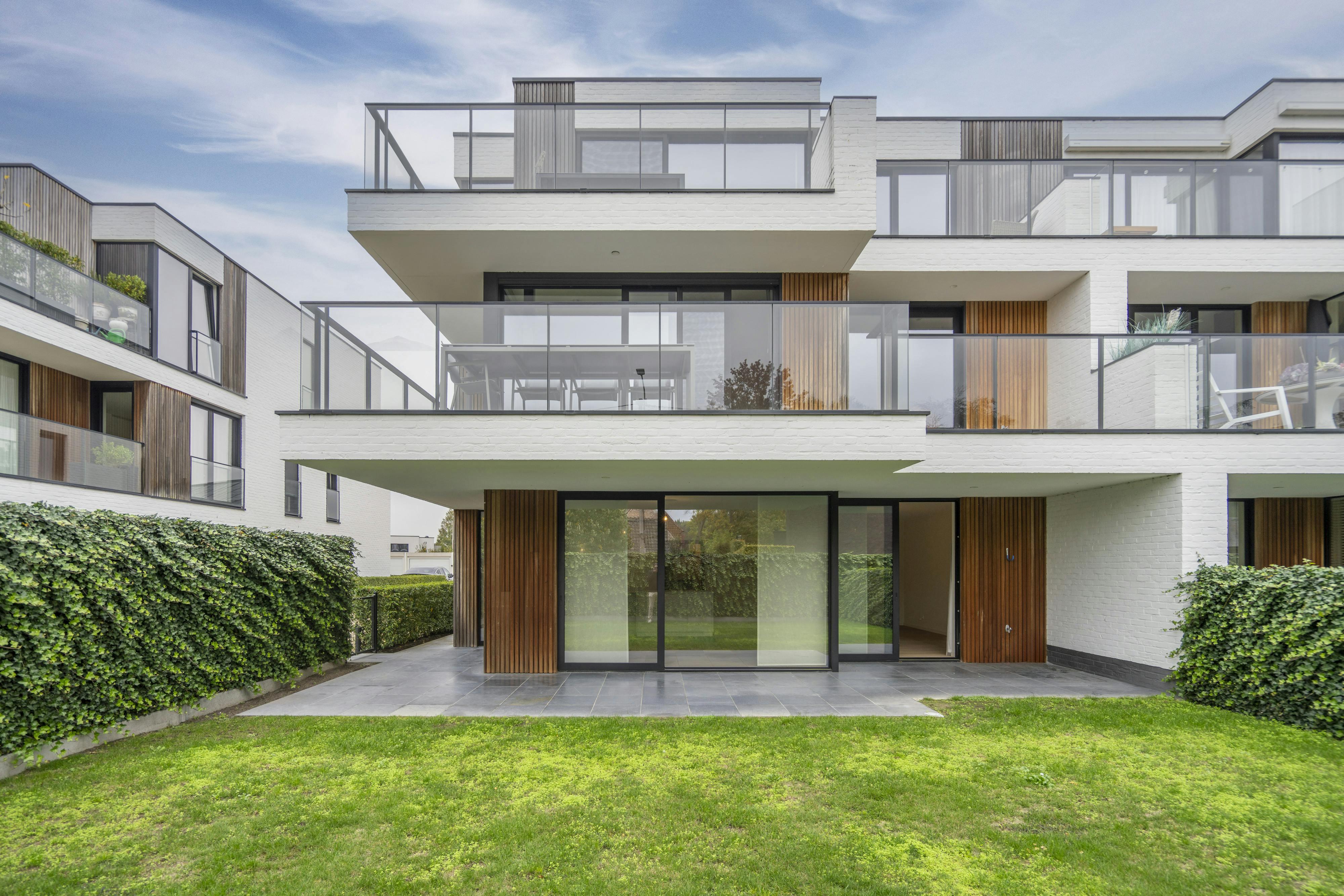 Luxe appartement op topligging te koop in Waregem foto 5