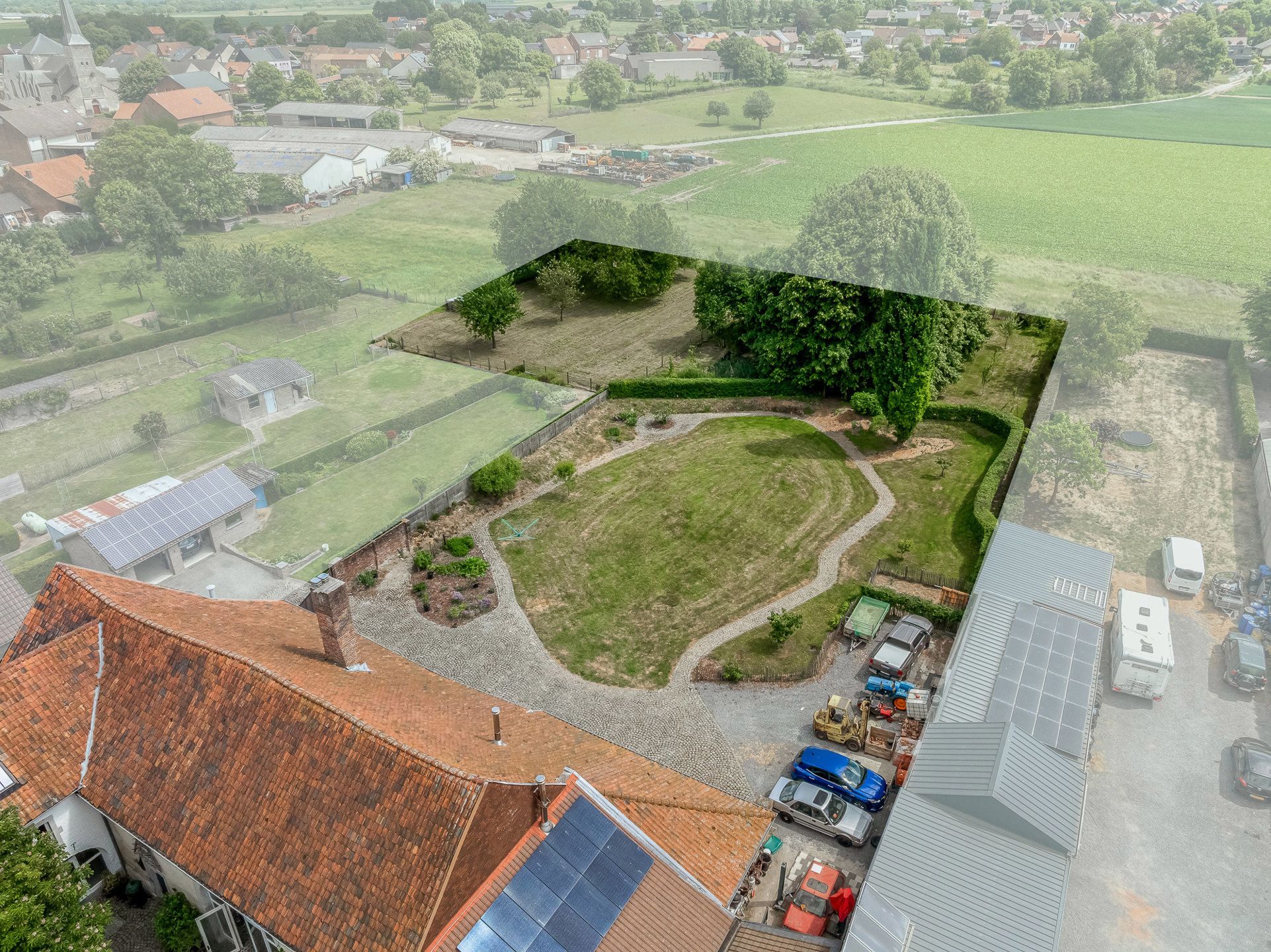 Vierkantshoeve met 3 woningen te Valmeer foto 52