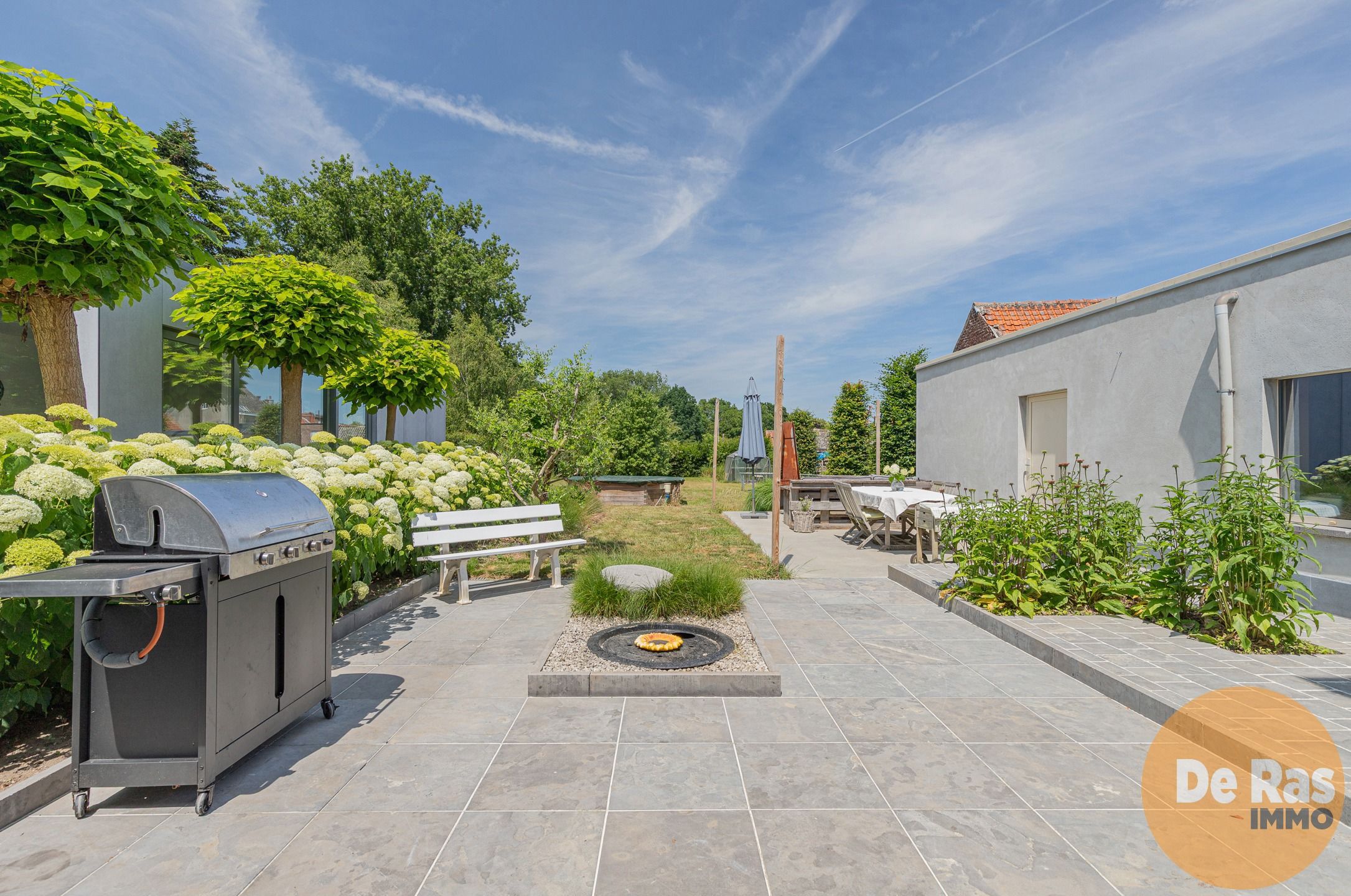 MOORSEL - Charmante woning met bijgebouw op een perceel van 15 are foto 28