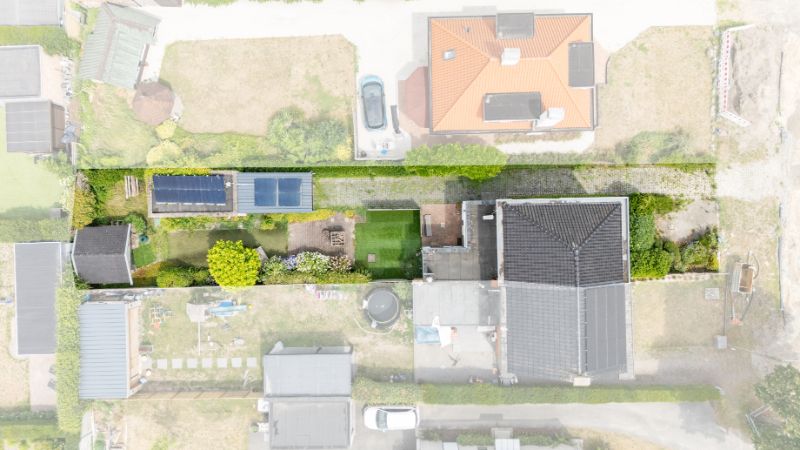HOB met 3 slpkmrs en garage op 459m² foto 23