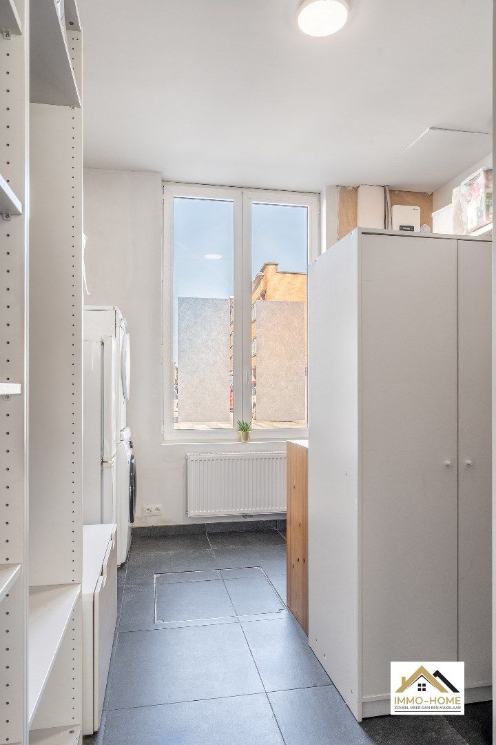 Knap gerenoveerde woning met tuin nabij centrum Gent! foto 25