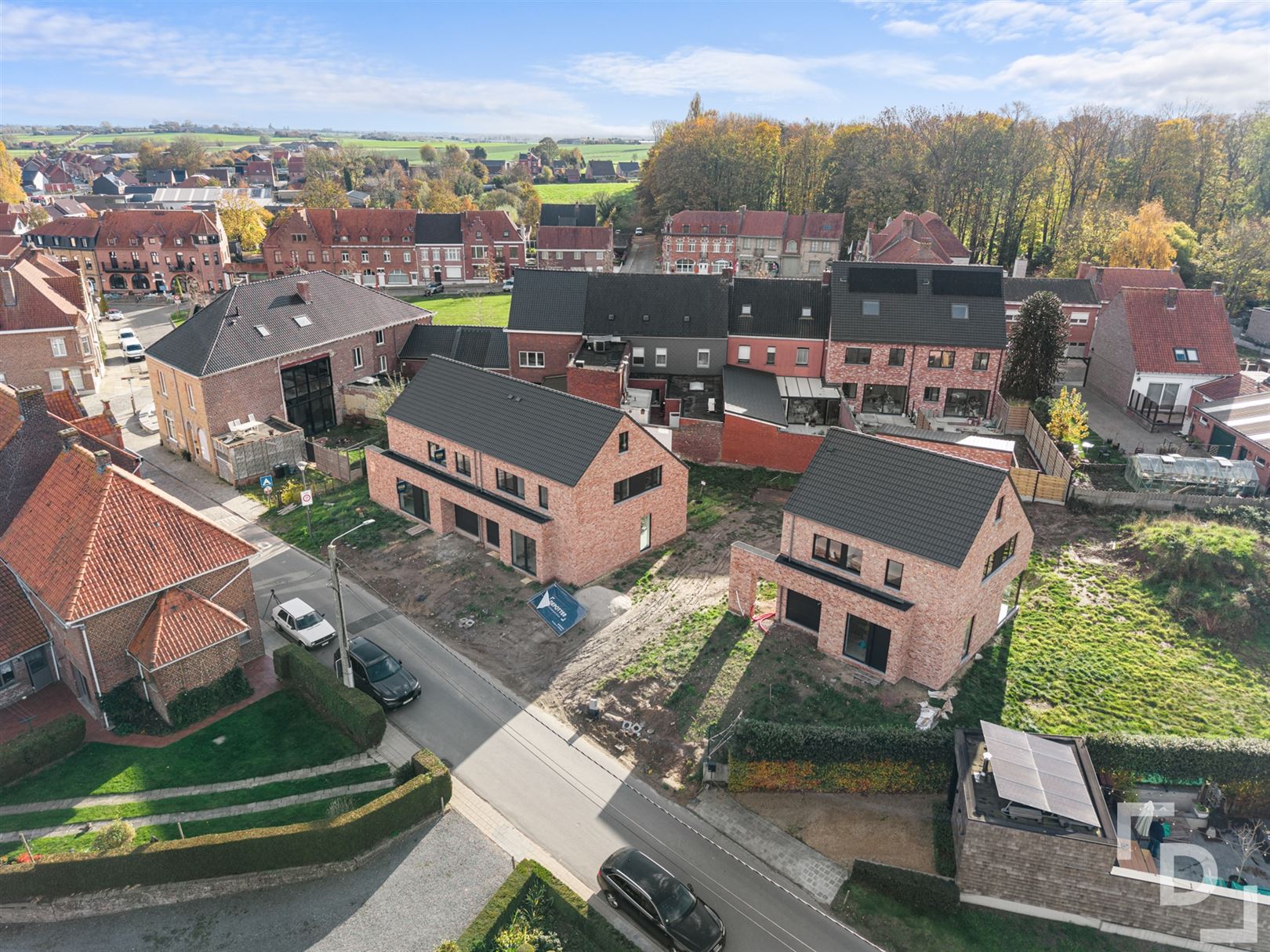 Project Lokerstraat 2 - 8956 KEMMEL