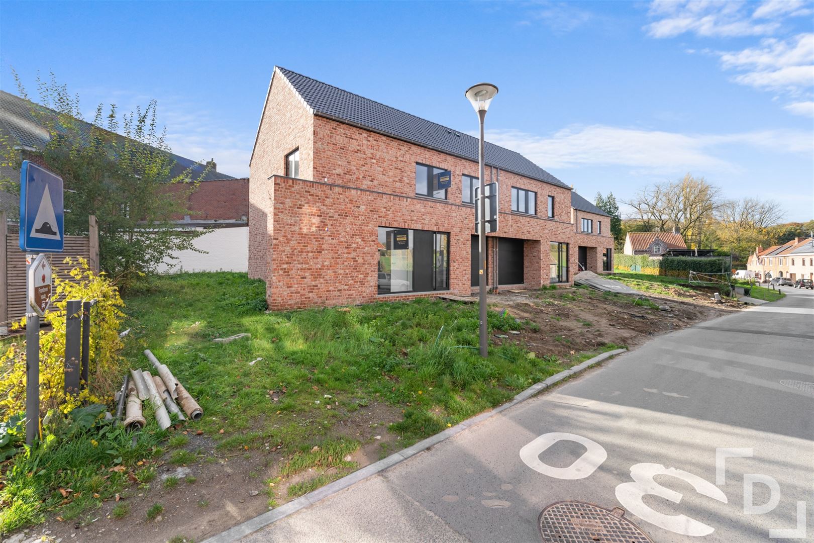 Project Lokerstraat 2 - 8956 KEMMEL