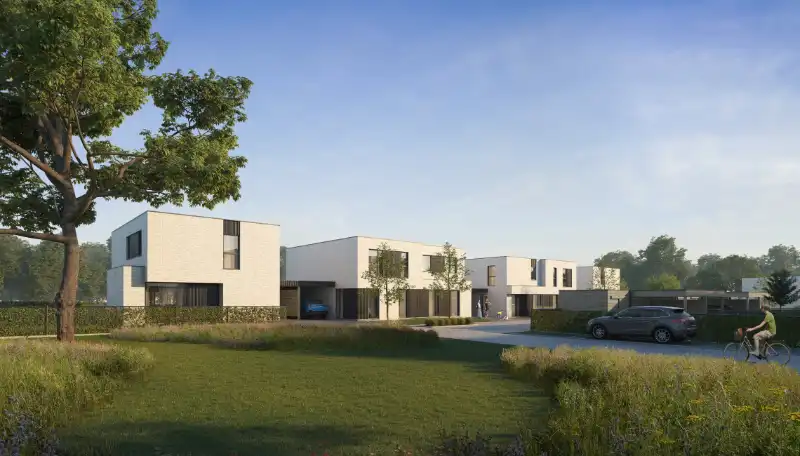 Huis te koop Komkommerstraat 8 - 8800 Roeselare