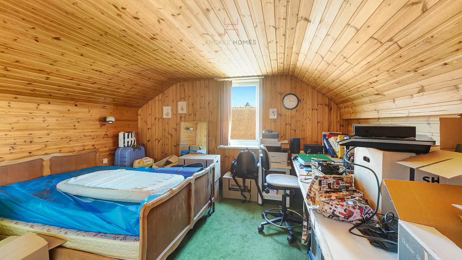 Landelijk gelegen woning met open zichten in Lapscheure-Damme foto 31