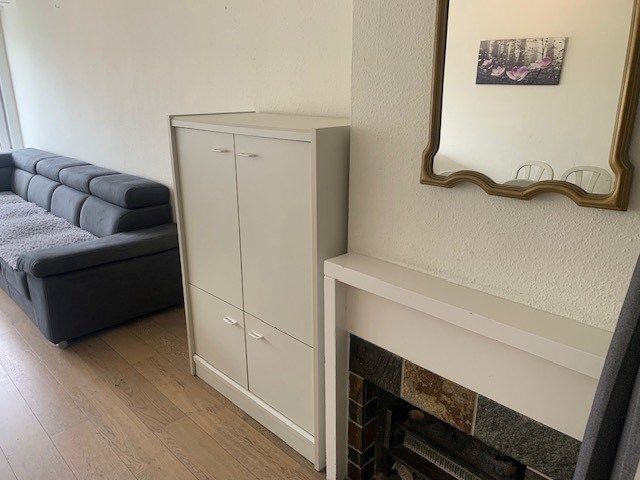 Gemeubeld éénslaapkamer appartement vlak aan zee foto 5