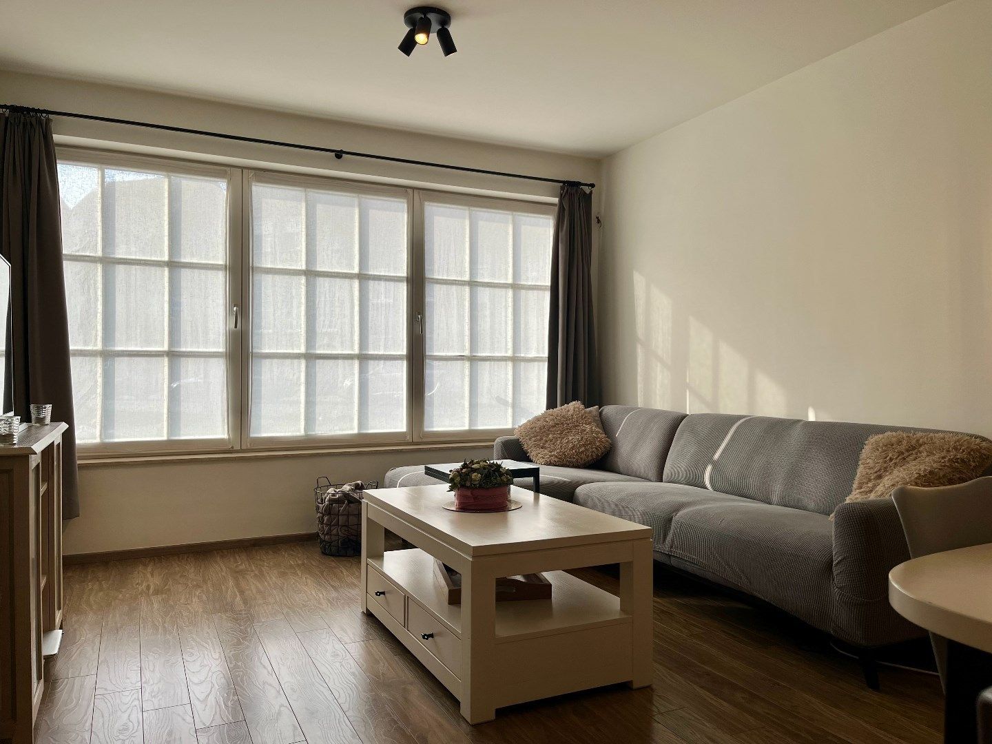1-slaapkamer appartement te huur in Desselgem!  foto 3