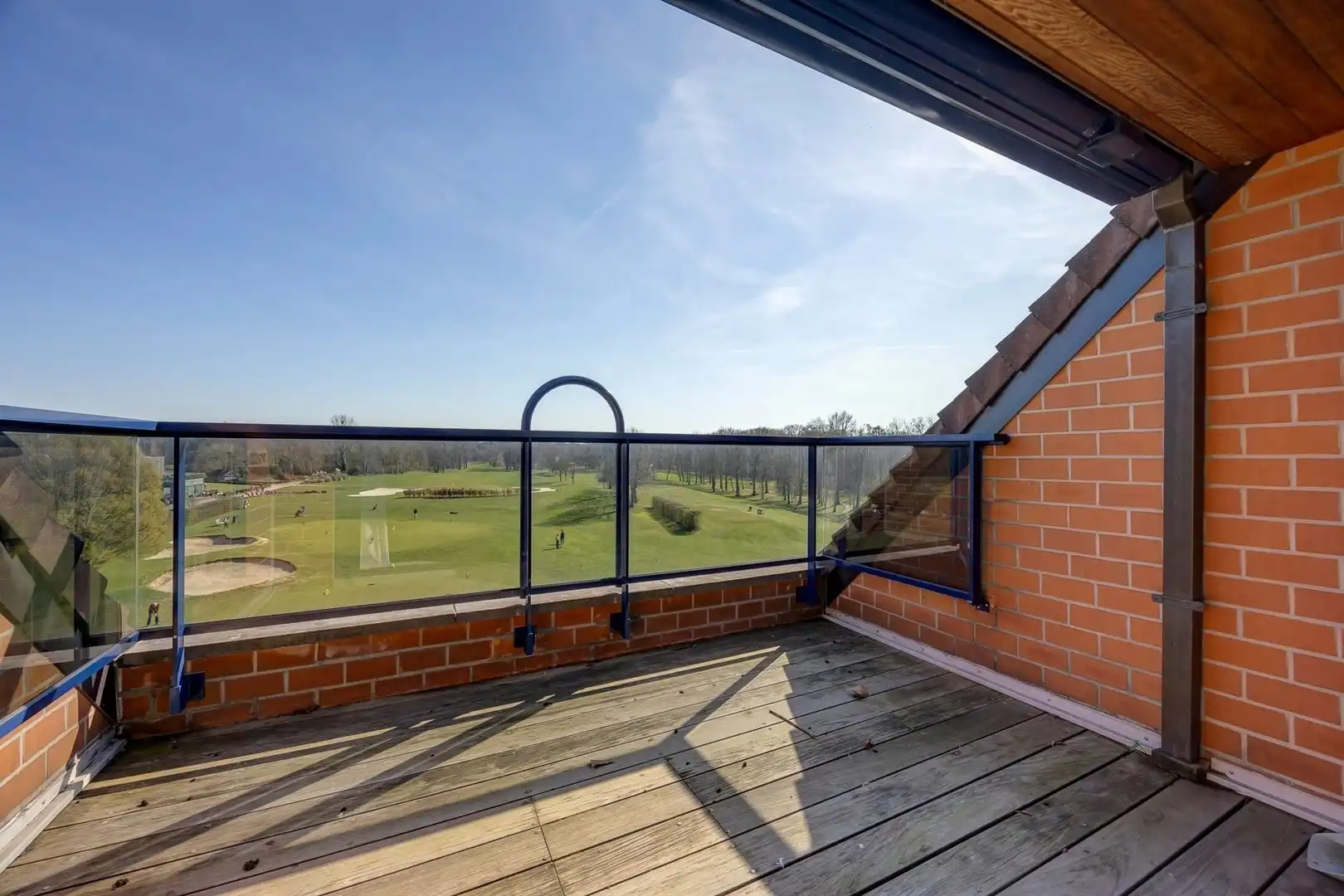 PENTHOUSE duplex 248m² op de golf van Brasschaat foto 22