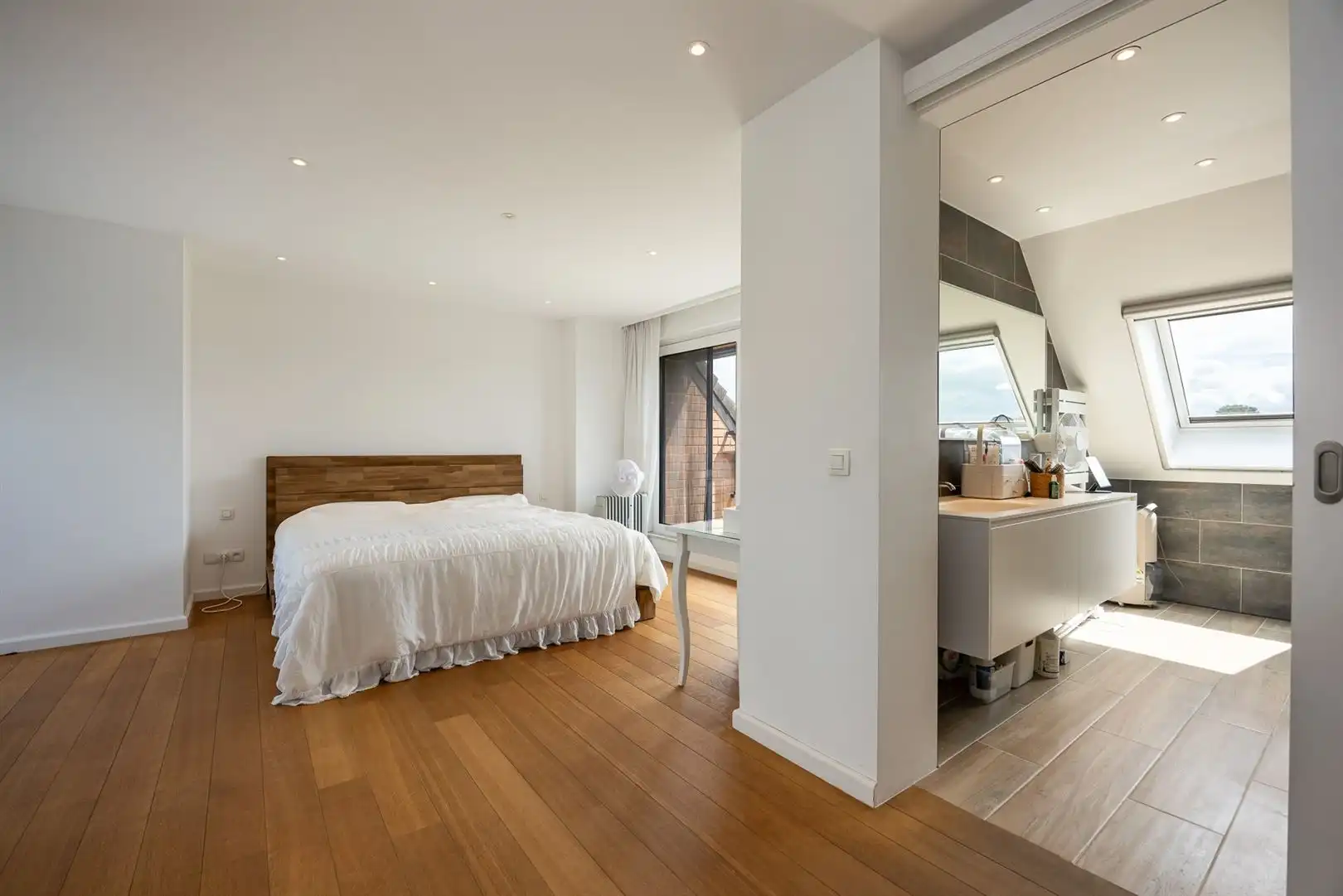 PENTHOUSE duplex 248m² op de golf van Brasschaat foto 22