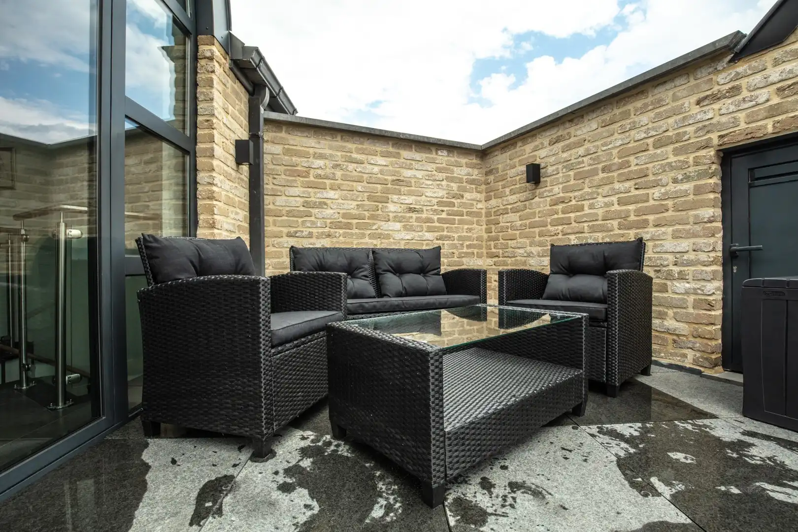 Karaktervol appartementsgebouw met duplex en vakantielogie in het hart van Tongeren foto 34