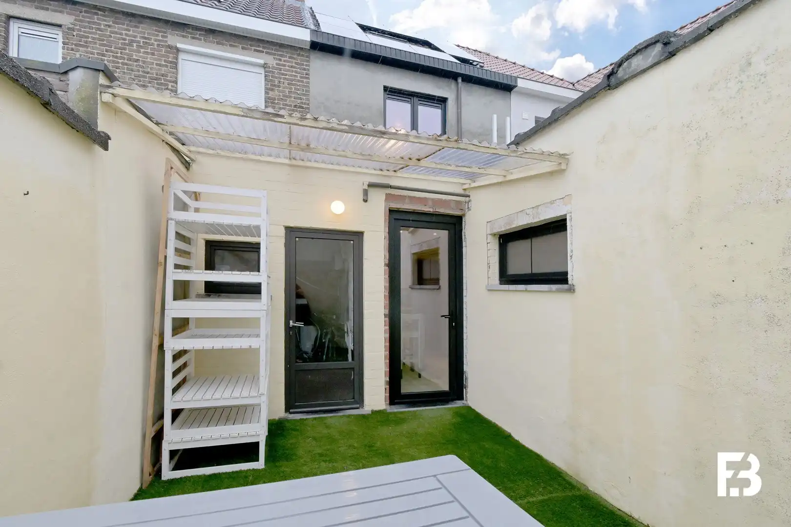 Charmant en energiezuinig wonen op een toplocatie in Zwijnaarde foto 19