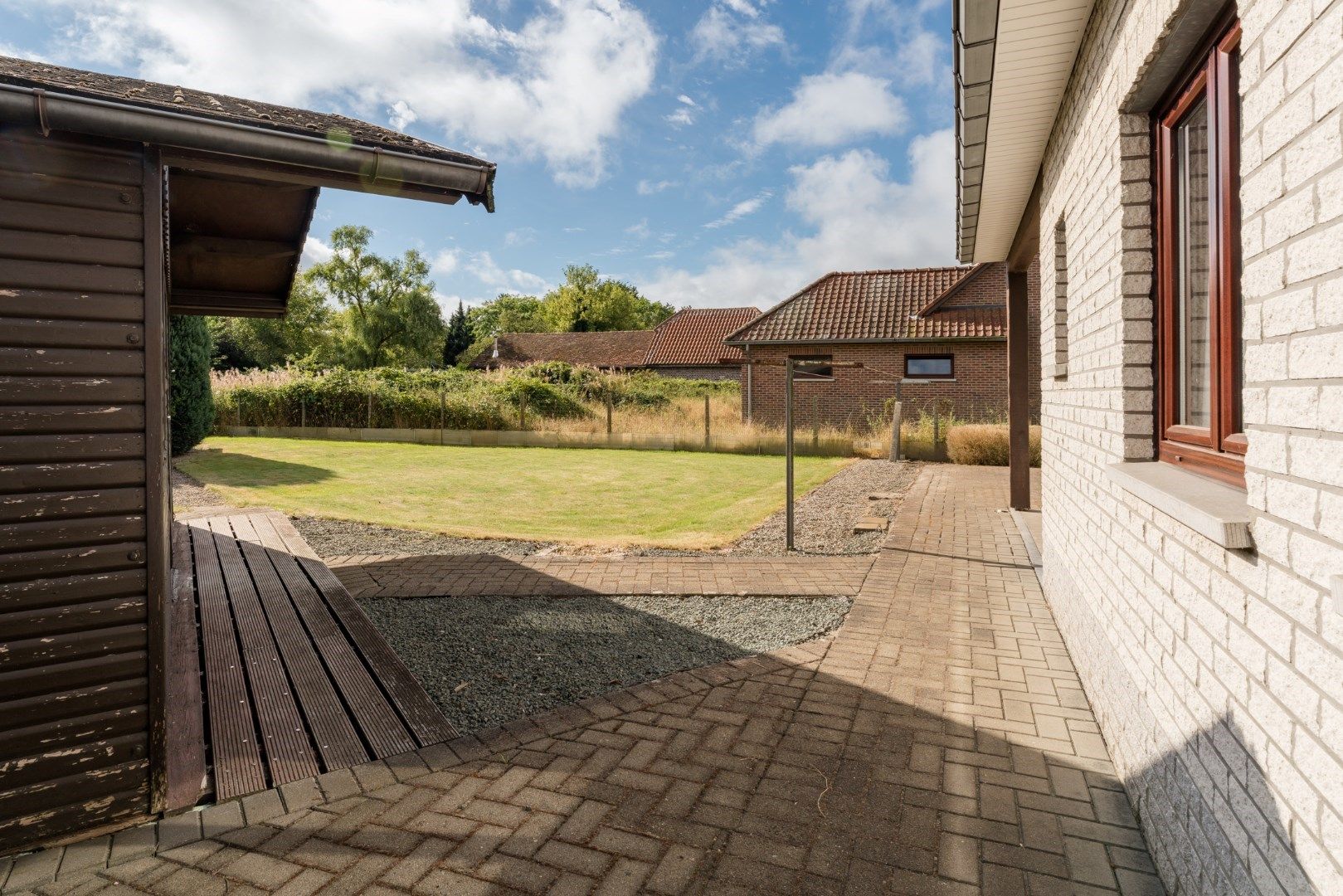 Vrijstaande woning rustig gelegen te Kaulille! foto 22