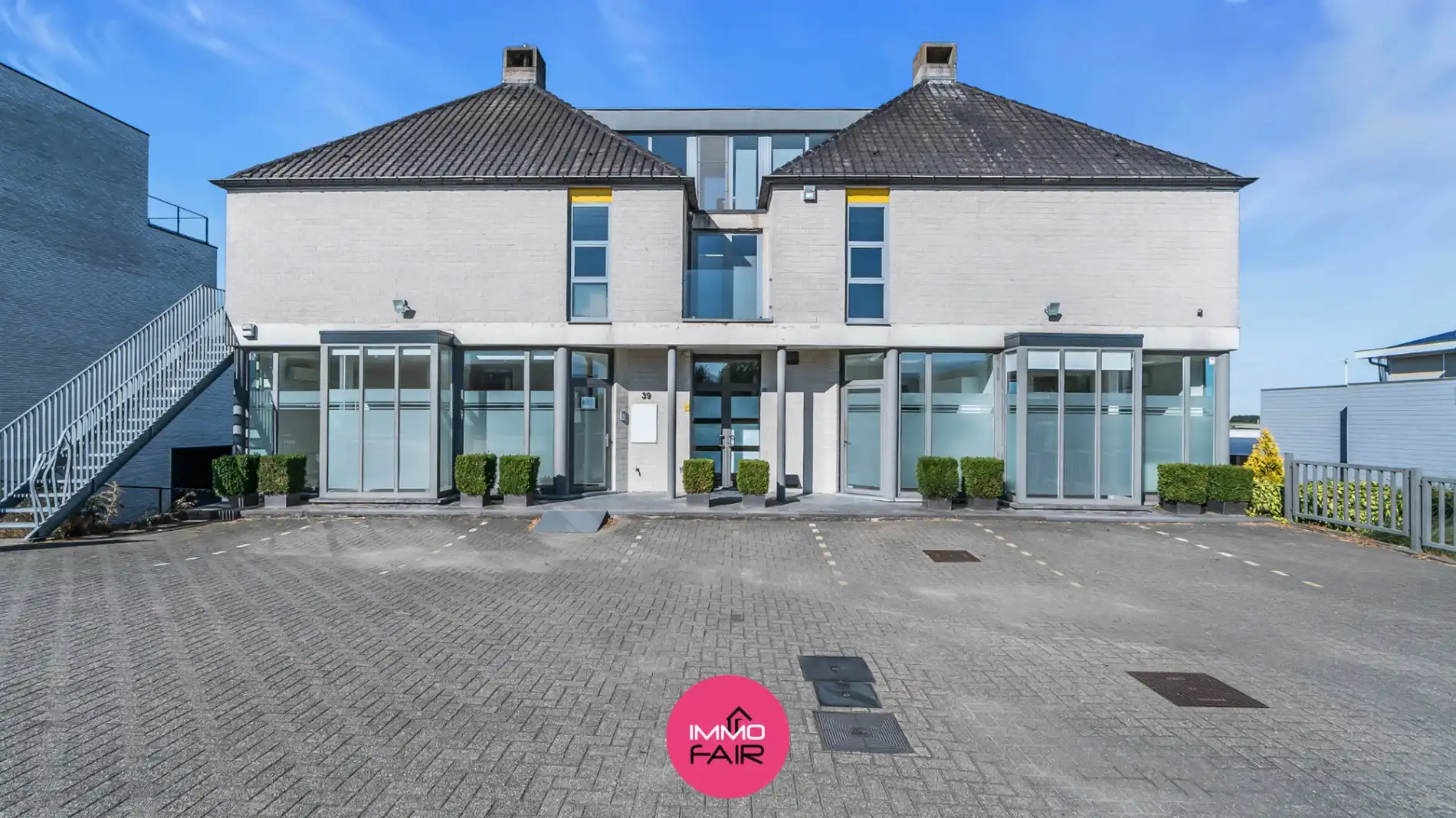 Commerciële ruimte te huur Bilzersteenweg 39 - - 3770 Riemst