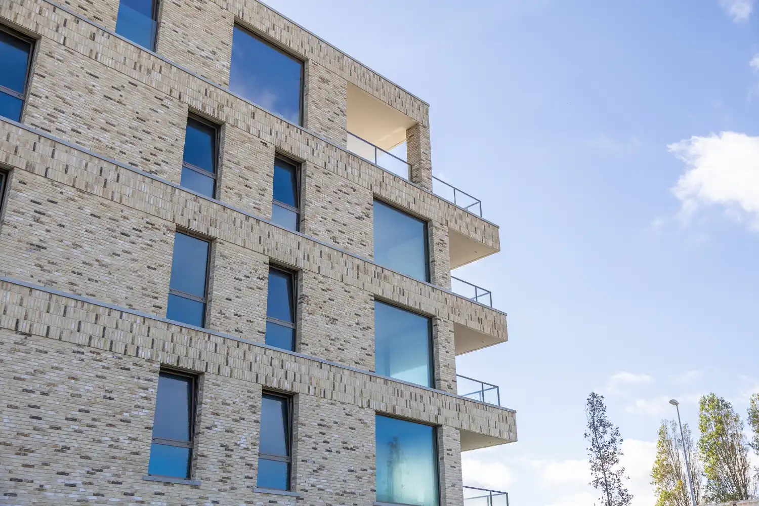 Nieuwbouwproject in rustige groene omgeving, op 6 min. wandelafstand van het strand foto 8