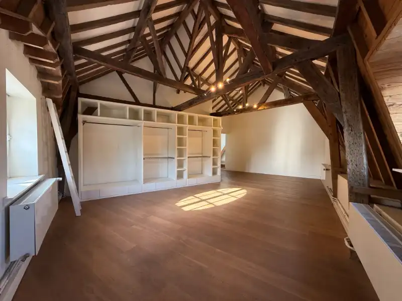 Uniek en charmant appartement in hartje Gent – vlakbij het Gravensteen foto 9