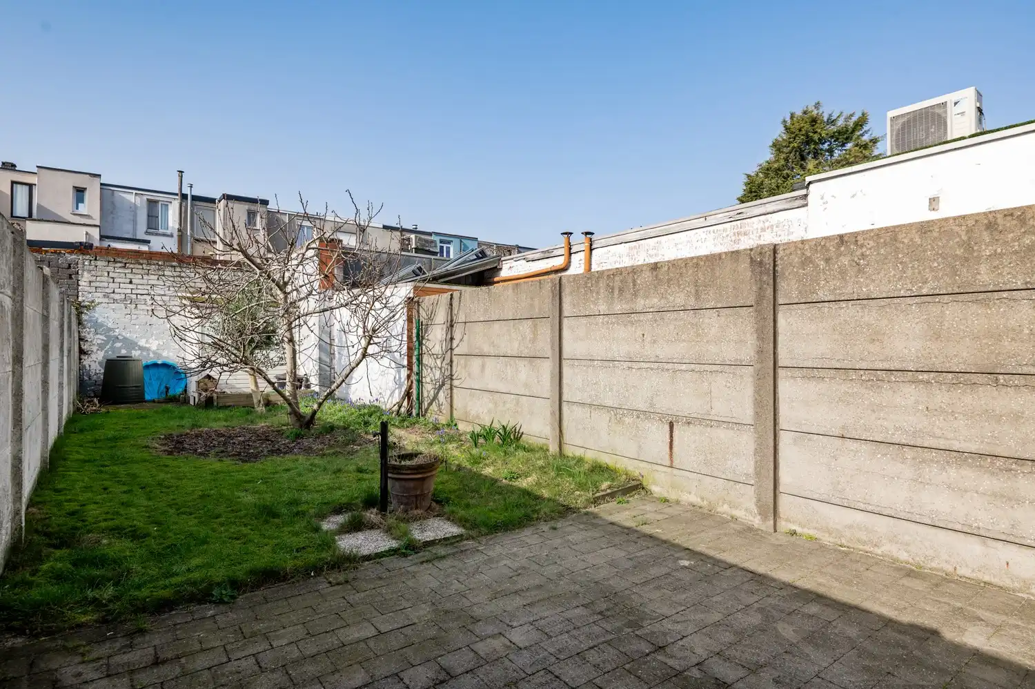 Huis met tuin en 2 slaapkamers! foto 10