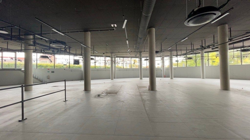 Handelspand te huur aan het Keerdok in Mechelen foto 11