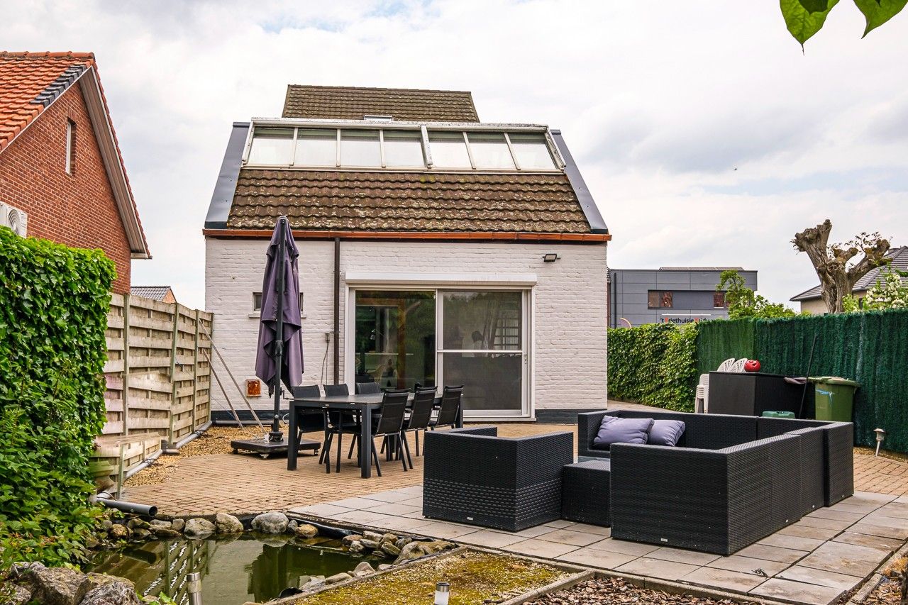 Ruime, mooi gerenoveerde woning in het rustige Wilderen foto 28