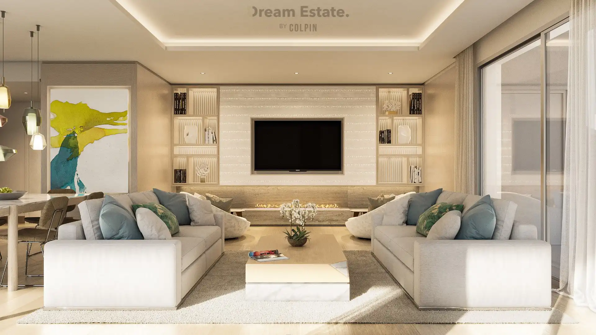 Appartementen met fantastisch zicht op zee en afgewerkt op maat van de klant ! foto 7