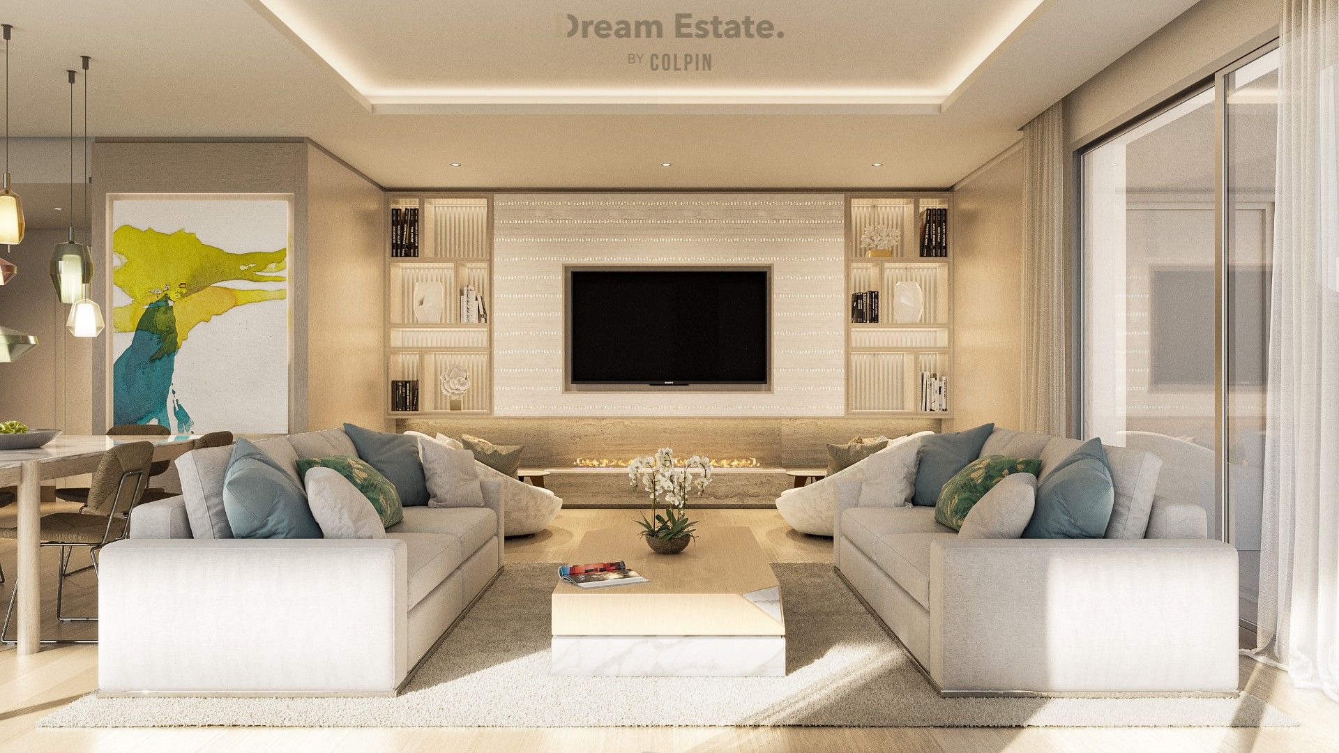 Appartementen met fantastisch zicht op zee en afgewerkt op maat van de klant ! foto 7