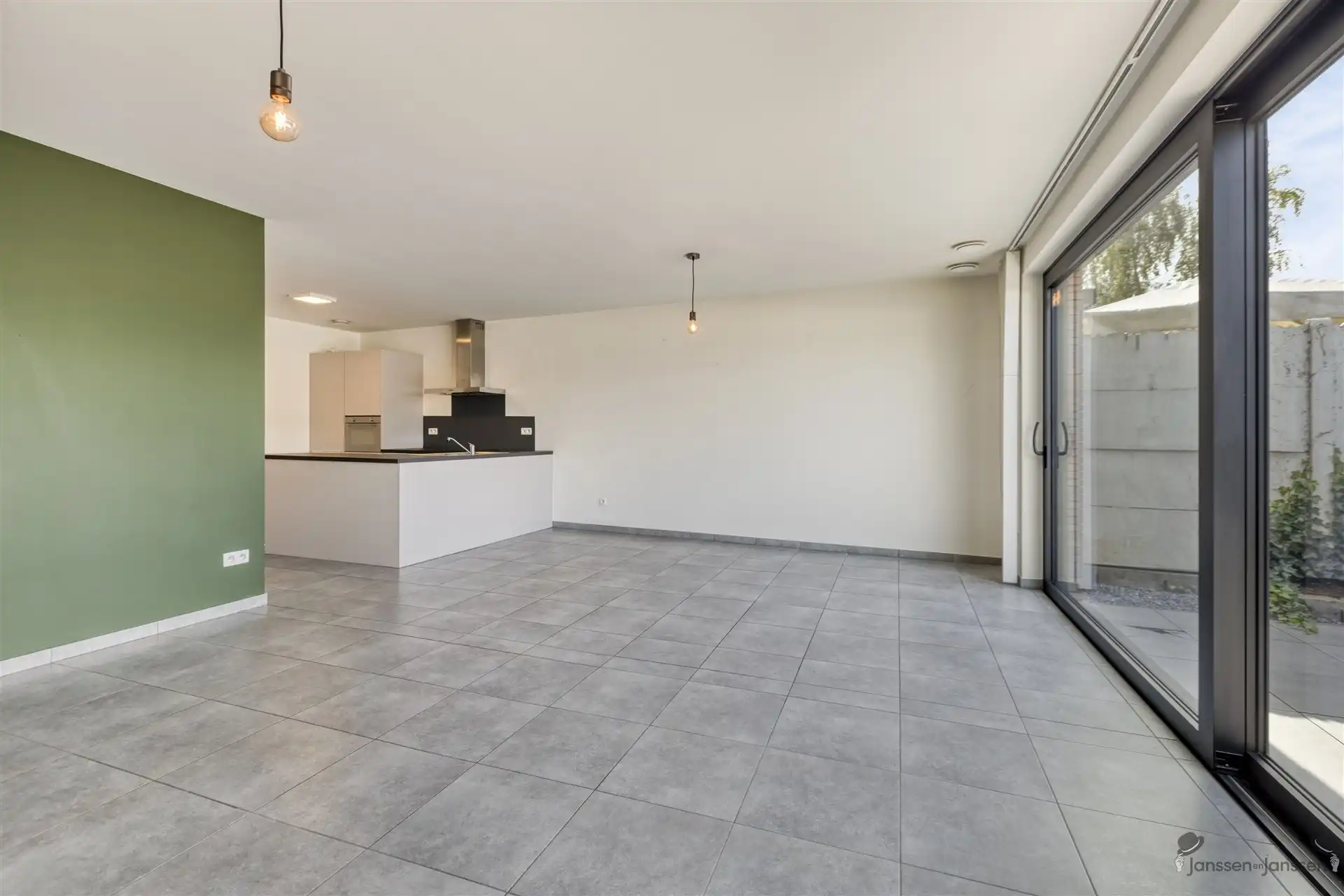 Instapklaar energiezuinig gelijkvloers appartement met 3 slaapkamers te Tessenderlo-Ham foto 4