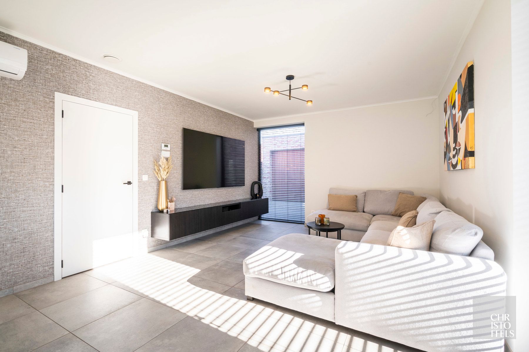 Instapklare en energiezuinige woning (label A) in een rustige omgeving Lanaken! foto 6