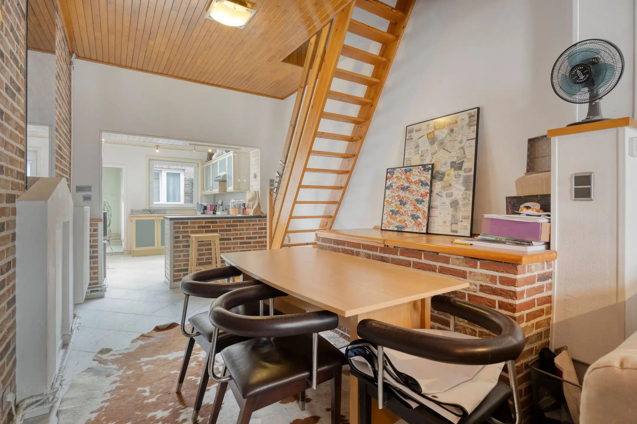 Wonen in levendig Leuven: toplocatie en 3slpks foto 7