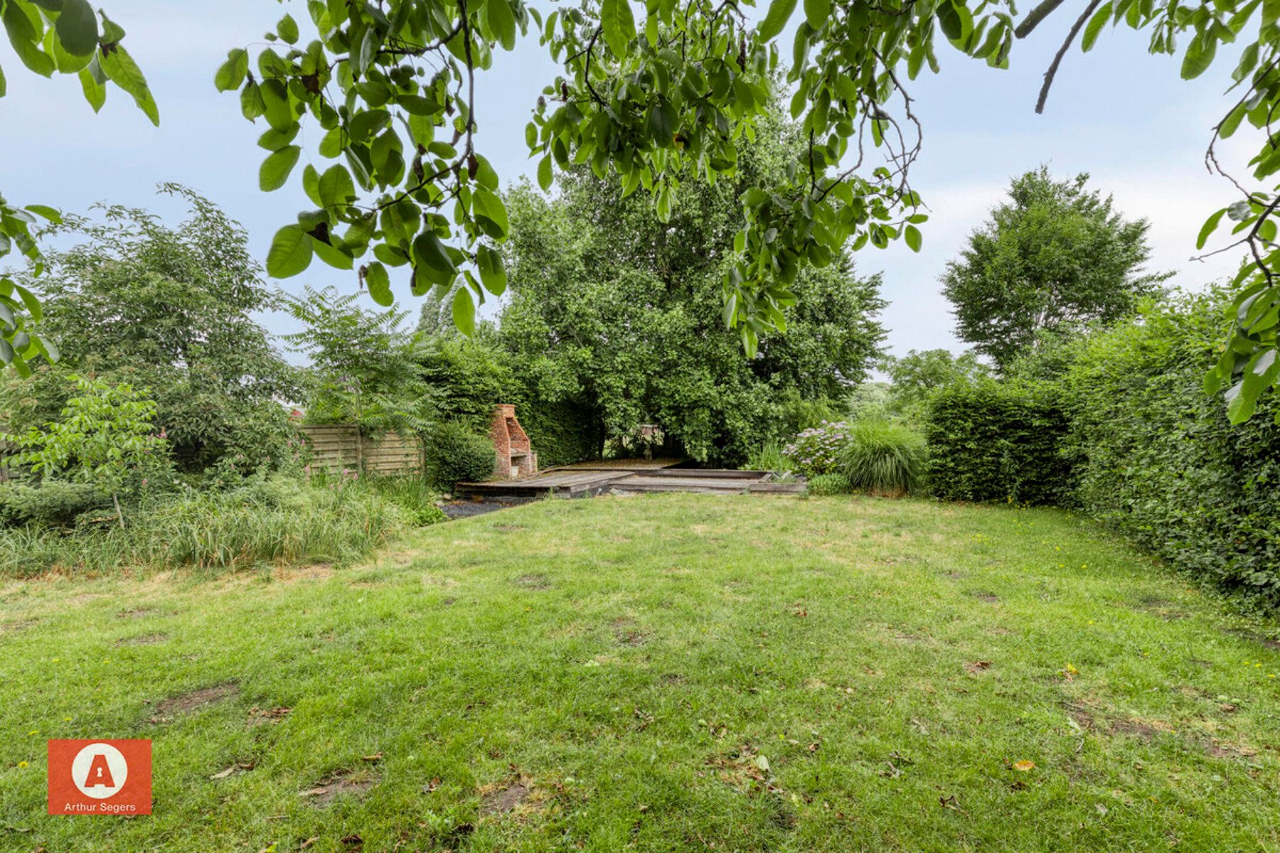 Karaktervolle villa met ruime tuin en tal van mogelijkheden  foto 32