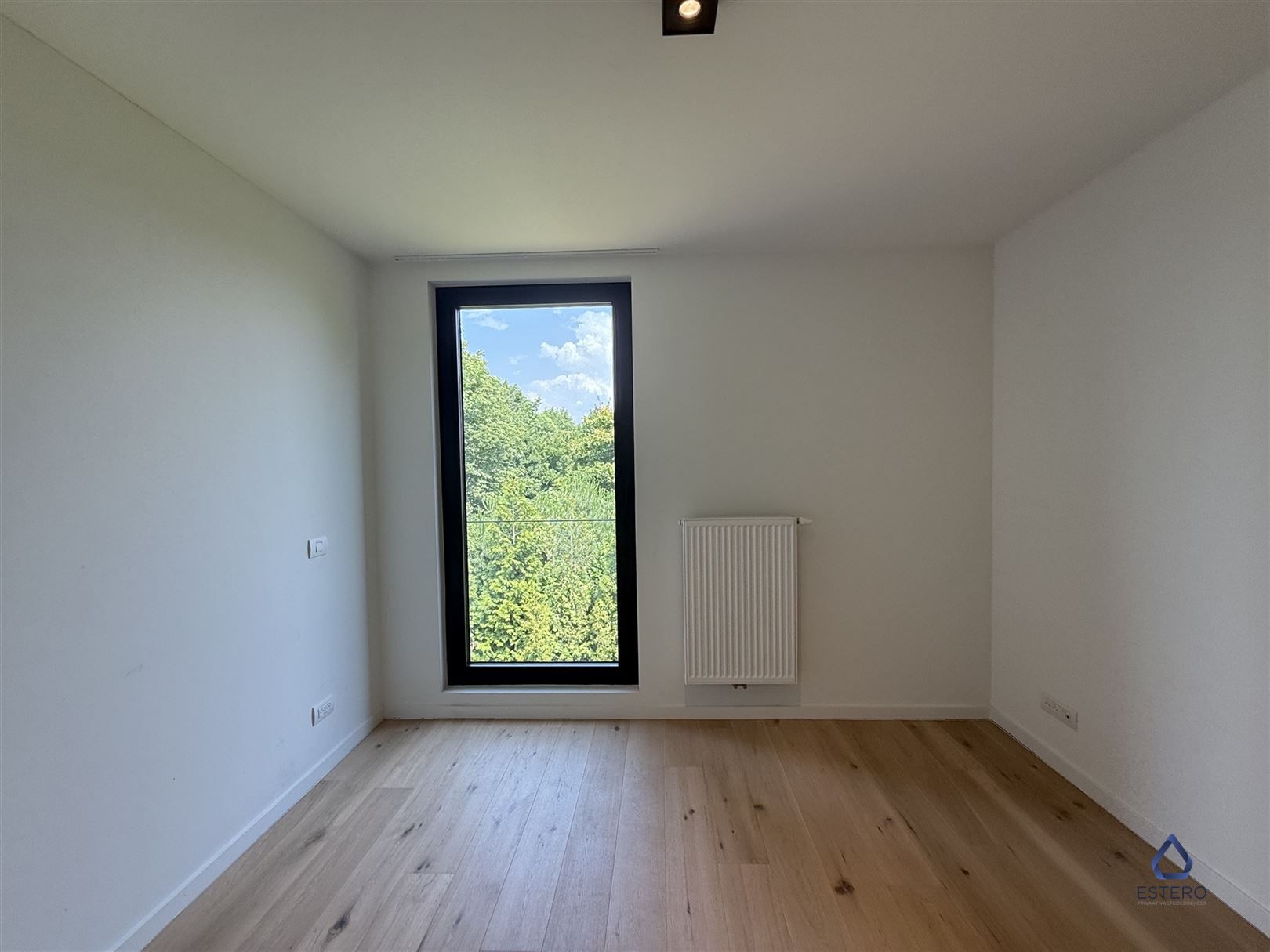 Modern appartement met terras in Nevele foto 13