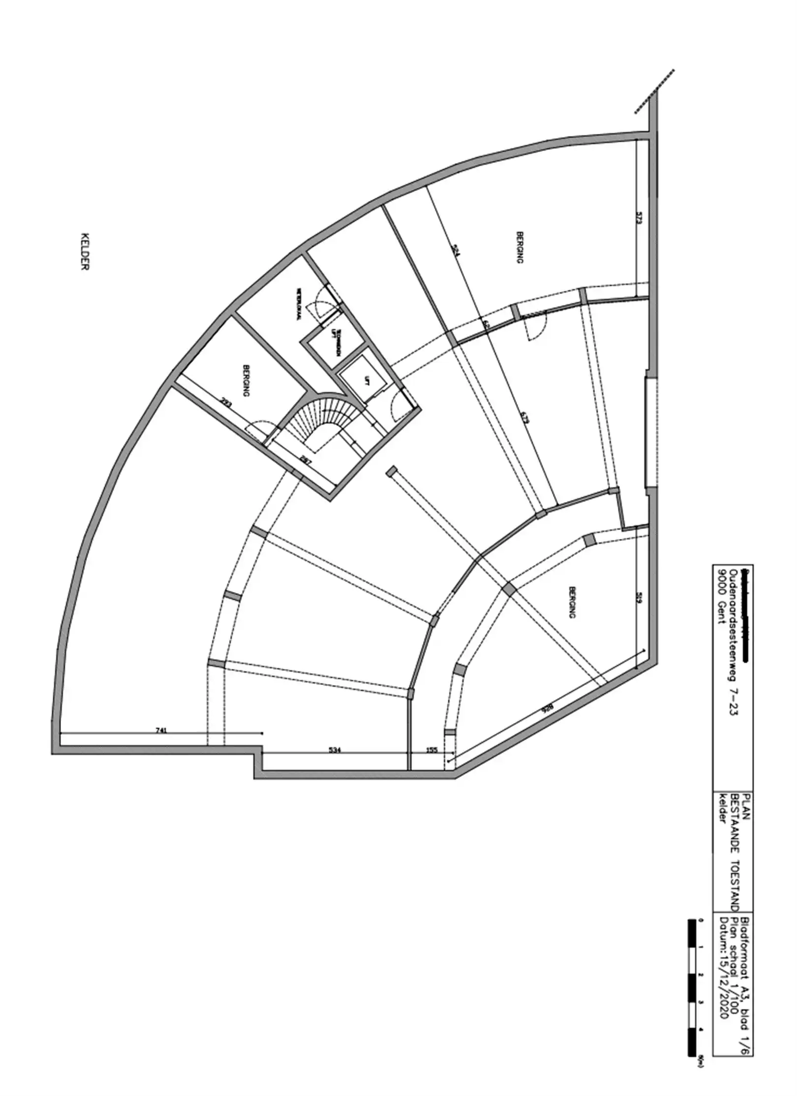 Kantoor op zichtlocatie met vlotte bereikbaarheid foto 11