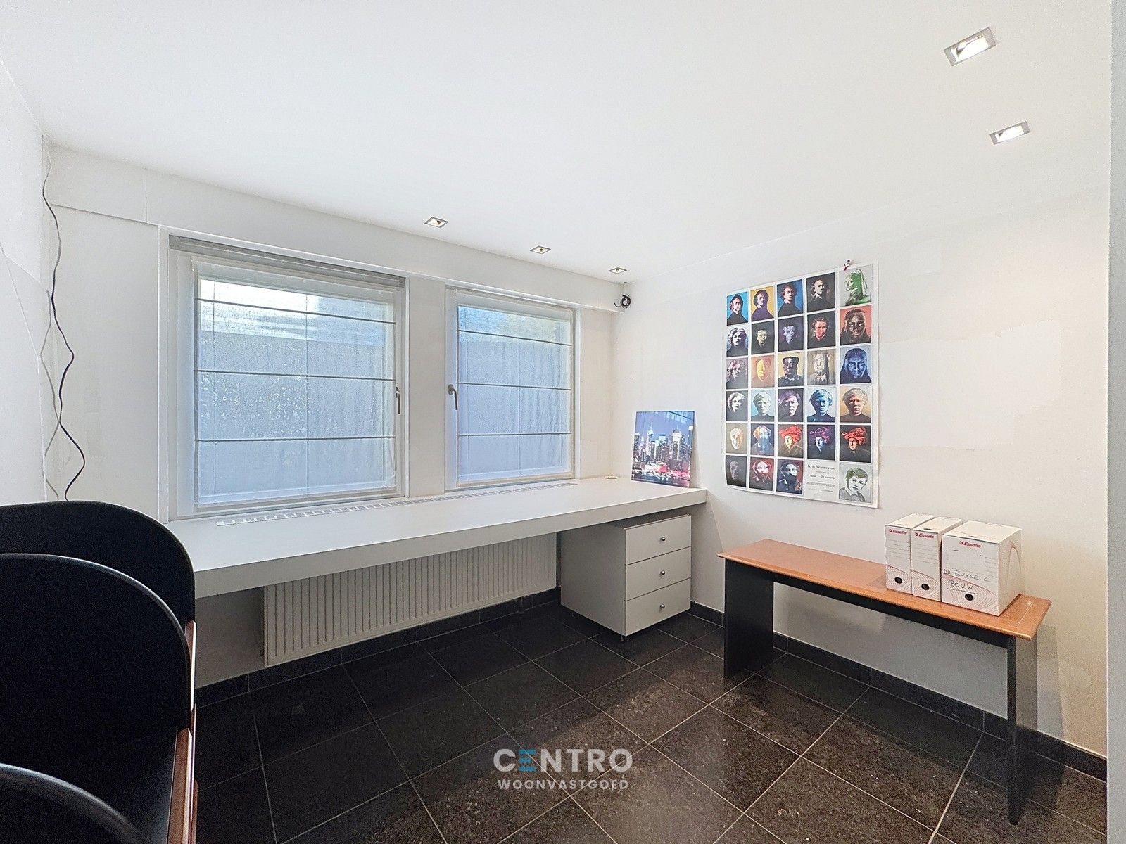 Karaktervolle villa met 5 slpks, praktijkruime en ZUIDgerichte tuin in 't Motje! foto 15