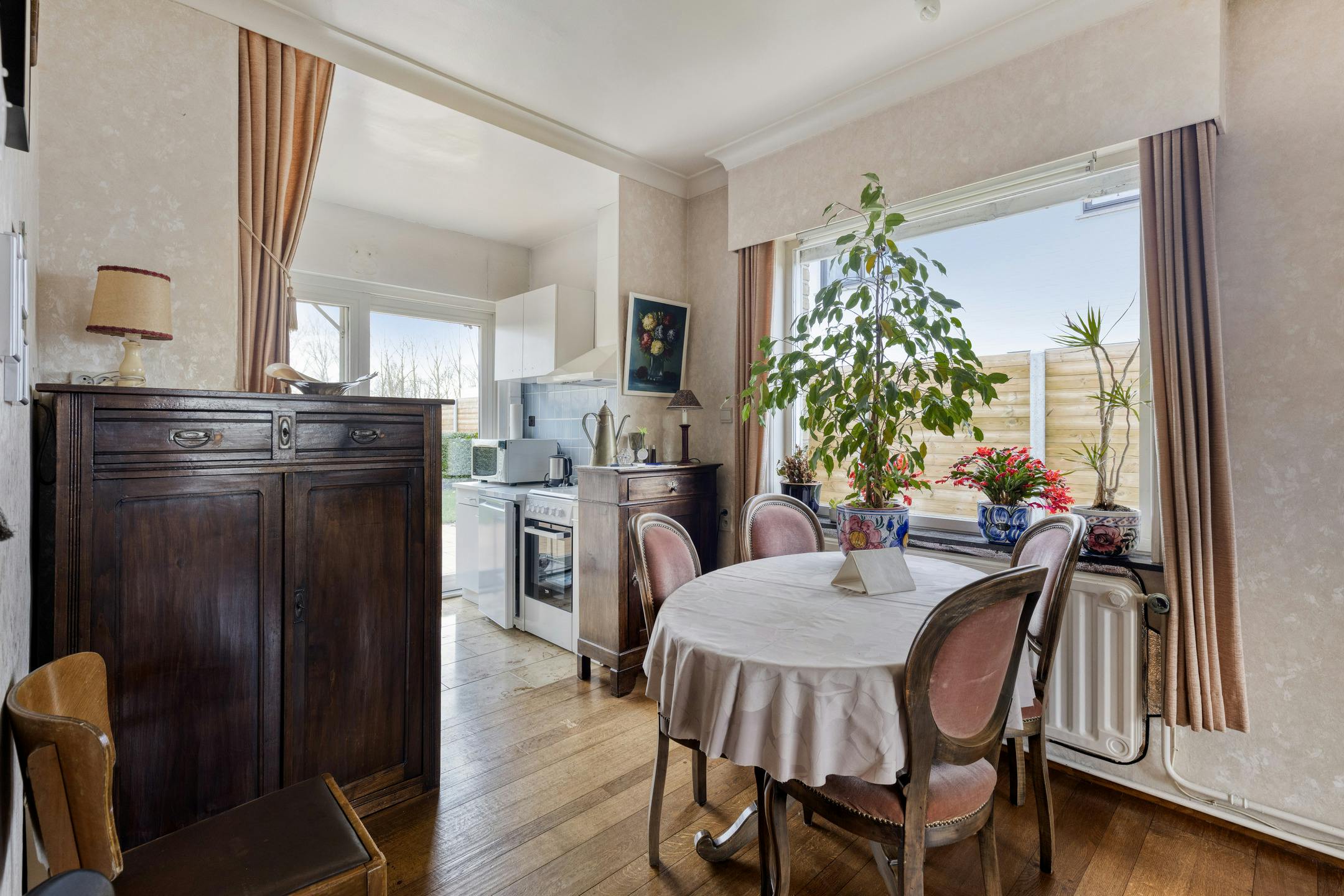 Villa op een perceel van 560m² te koop in Lissewege  foto 5