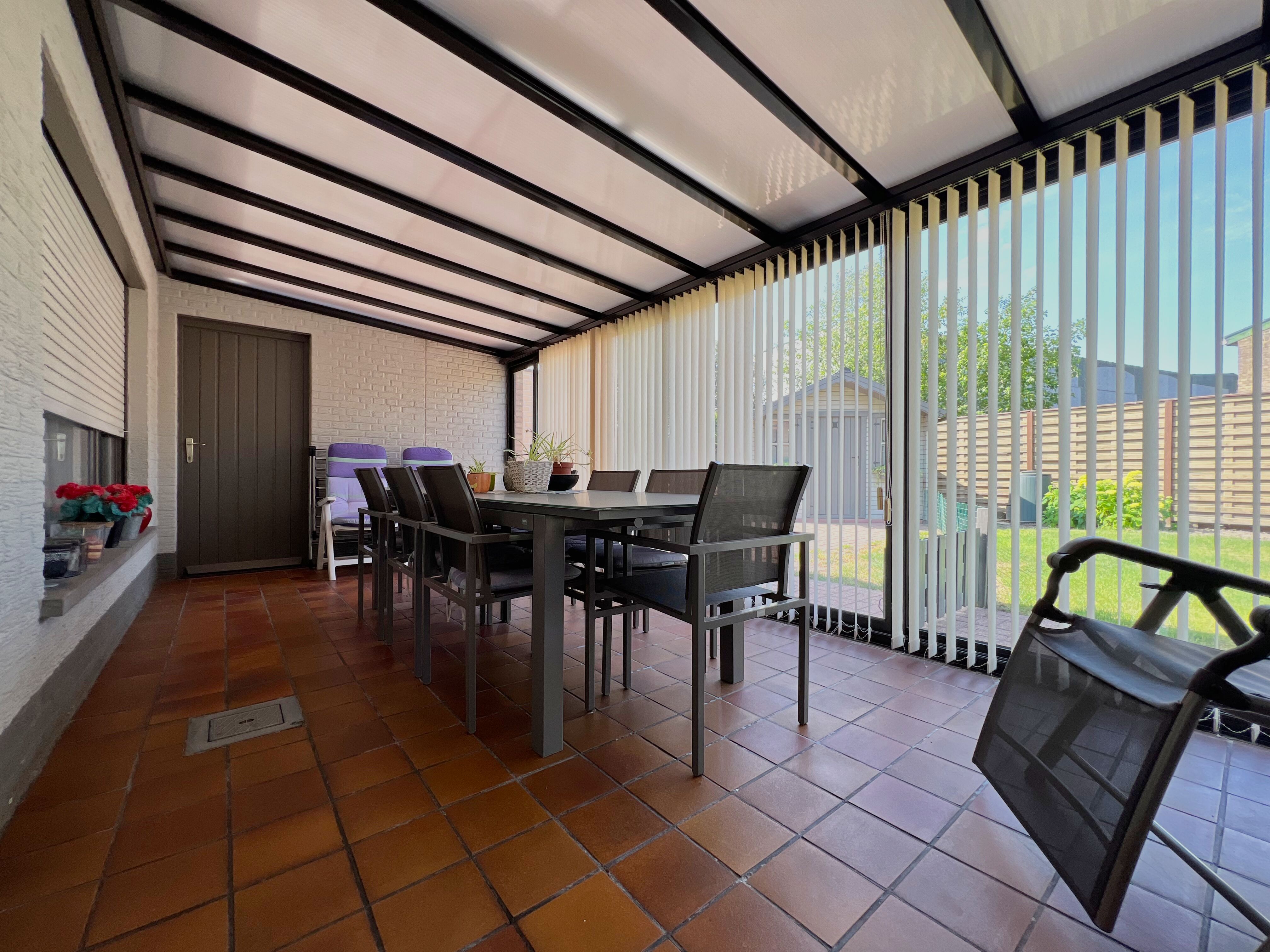 Instapklare, ruime gezinswoning met zonnige tuin (563m²) foto 7