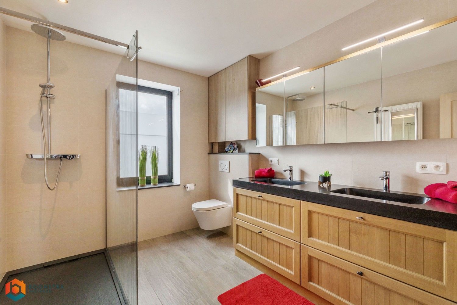 Energiezuinige luxueuze woning met 3 slpkrs te Bonheiden foto 17