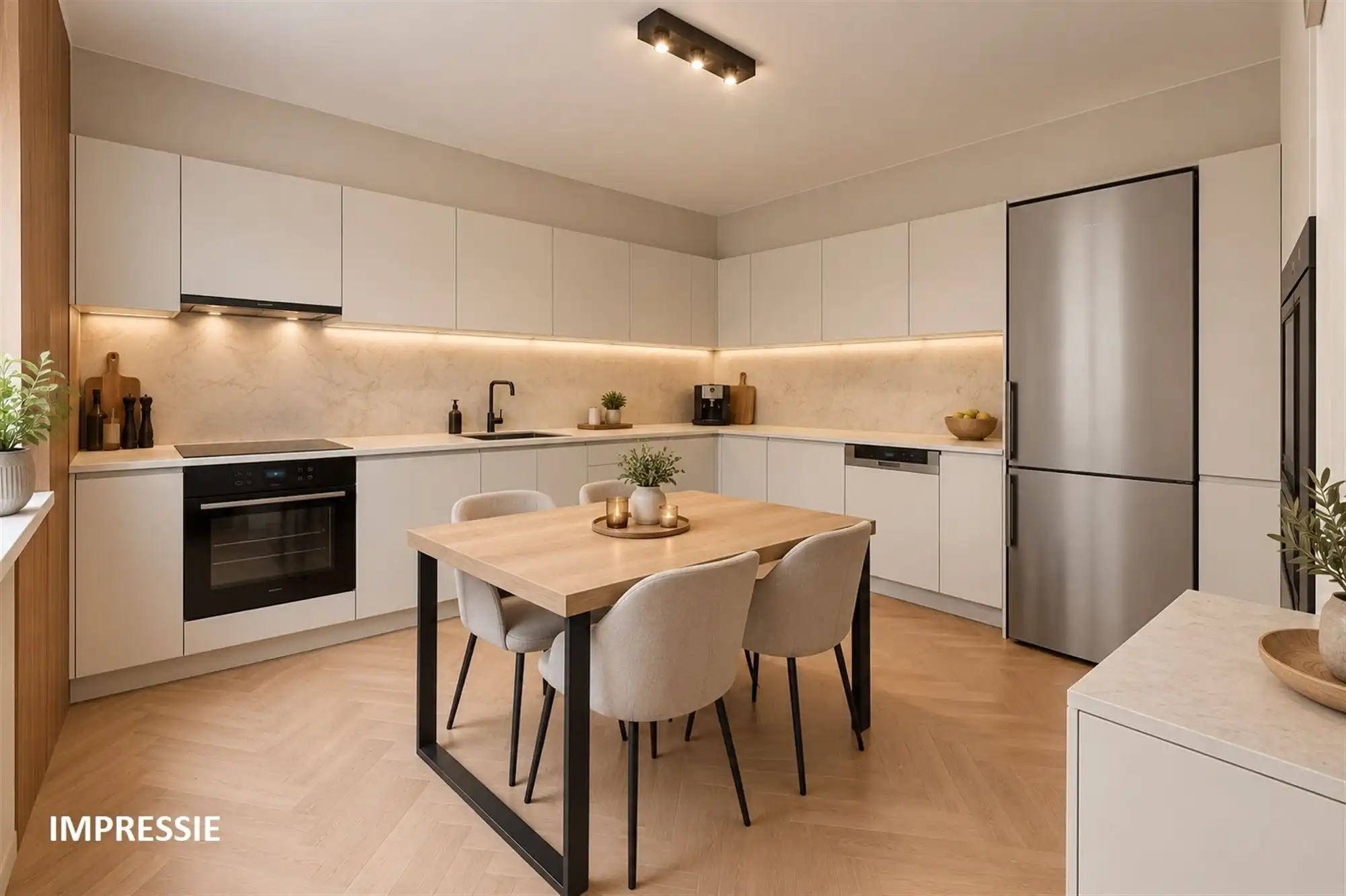 Verzorgde woning op een ware A-locatie te Sint-Katelijne-Waver, nabij Mechelen foto 5
