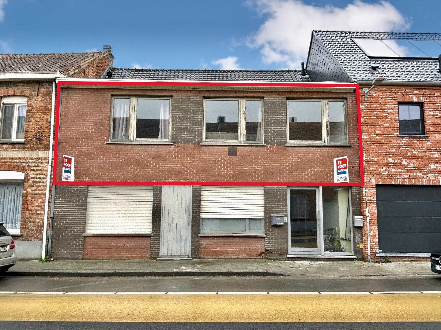 APPARTEMENT MET 2 RUIME SLPKS EN GUNSTIG EPC foto 12