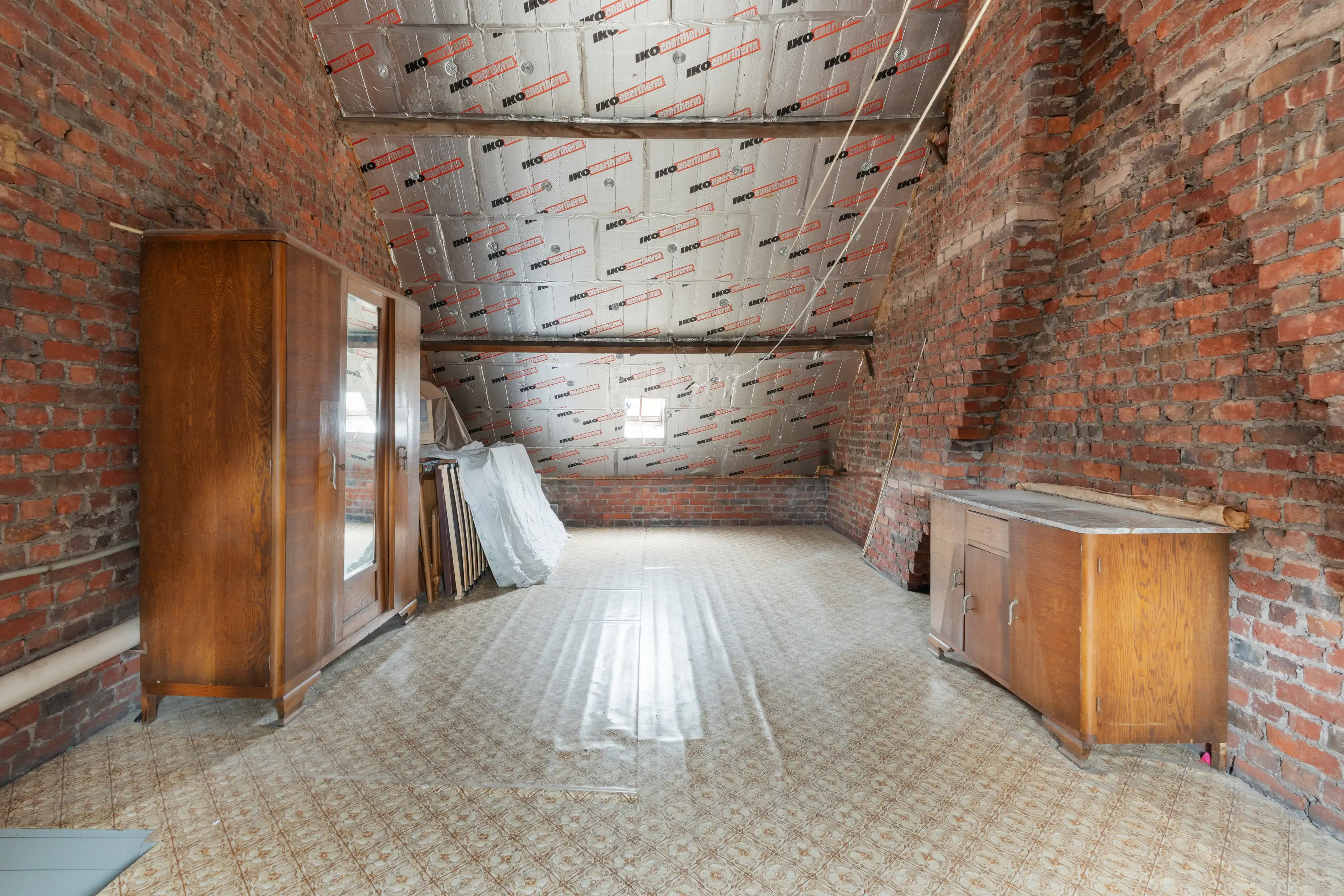 Gezellige woning met zonnige tuin op toplocatie in Ronse foto 8