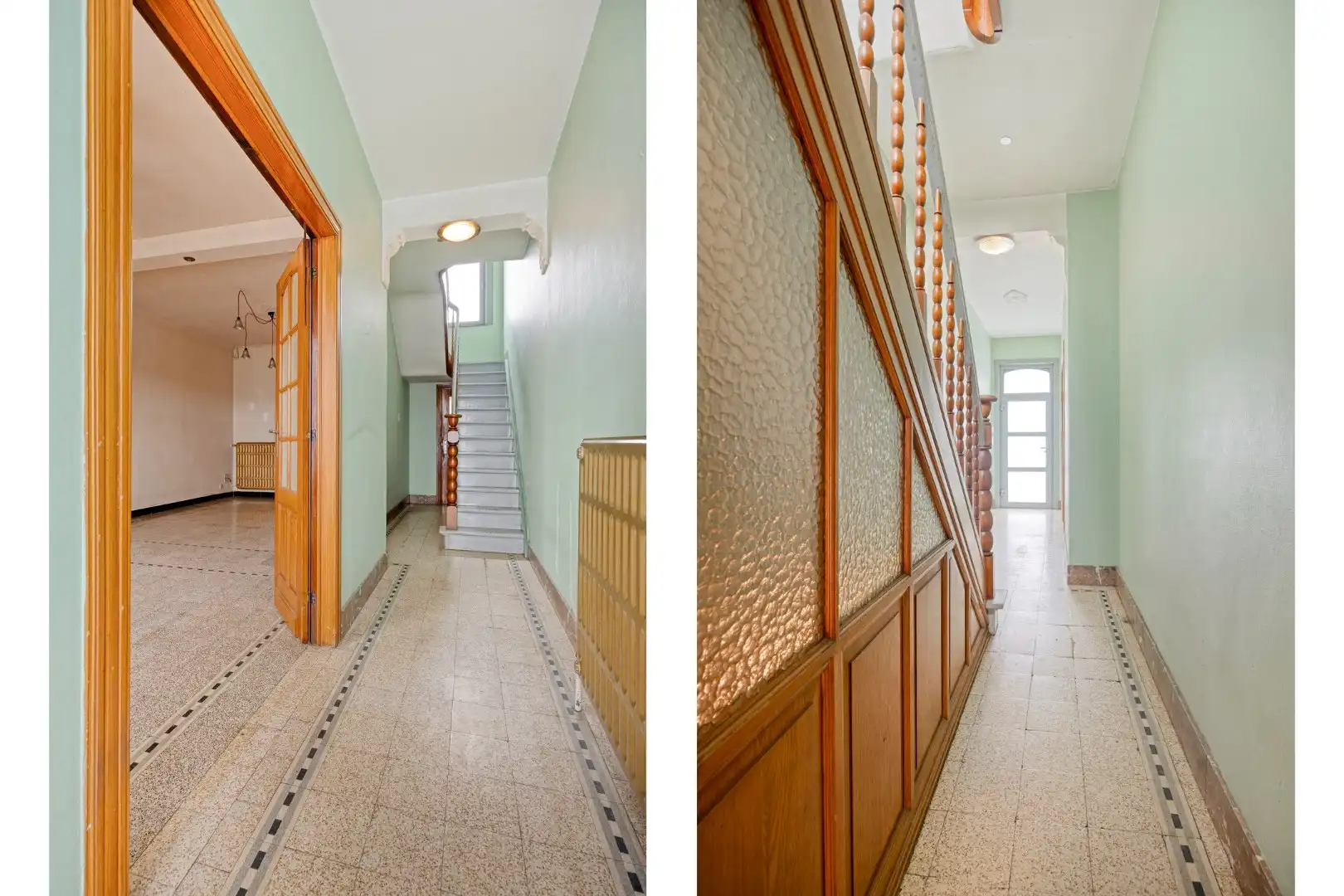 Ruime woning met kelder, zolder en tuin in Kessel-Lo! - EPC 443 kWh/m² - bewoonbare opp. 205 m² foto 2